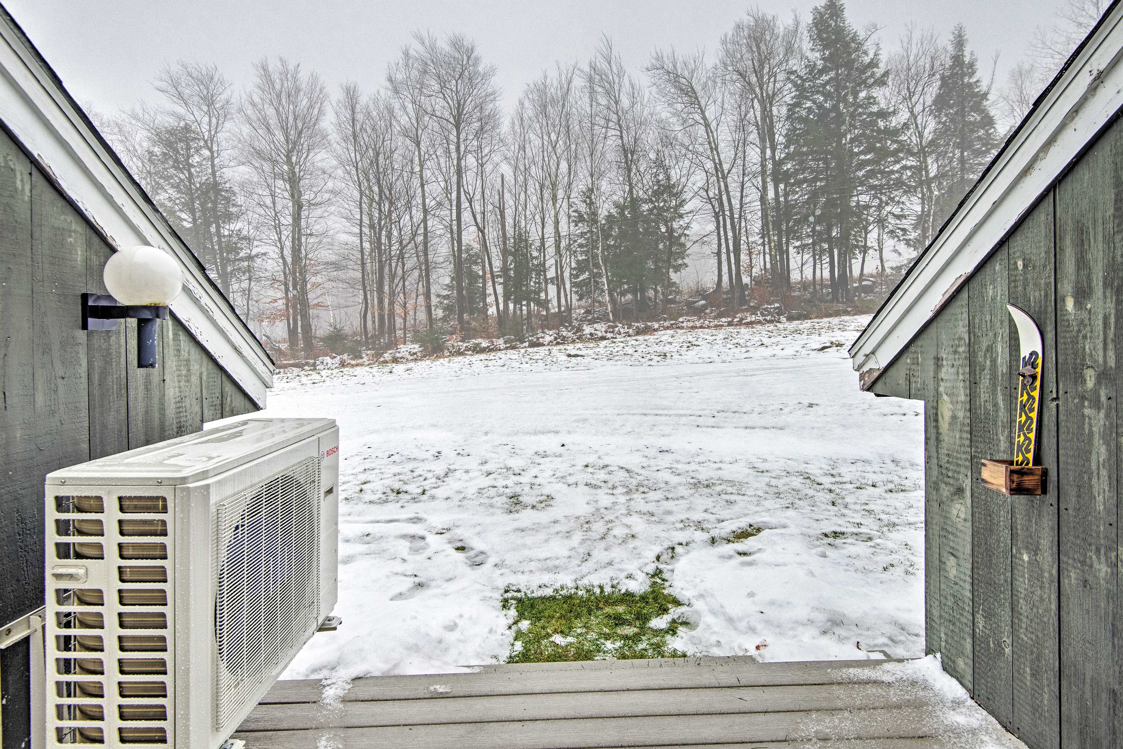 Private Deck