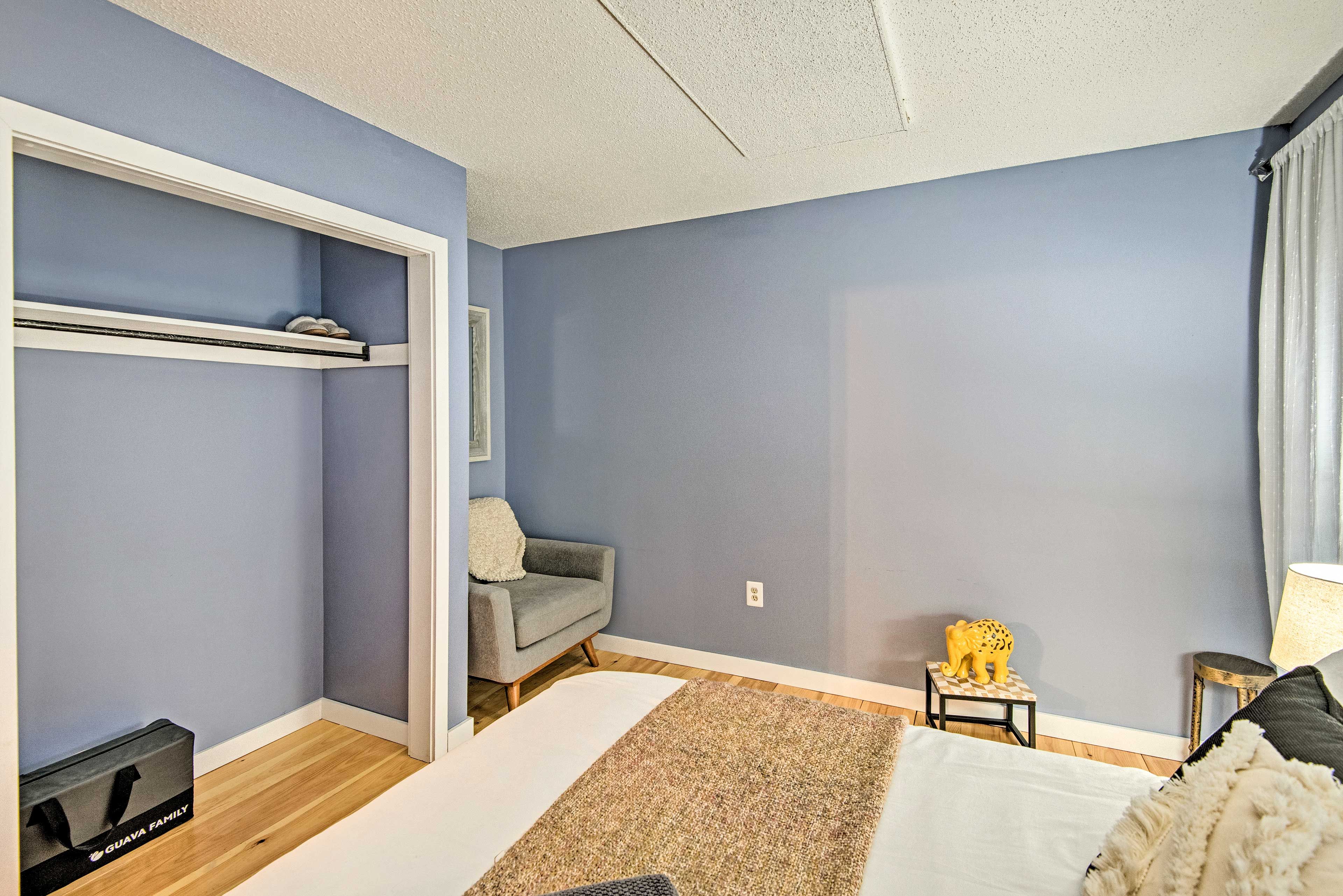 Bedroom 2 | 1st Floor