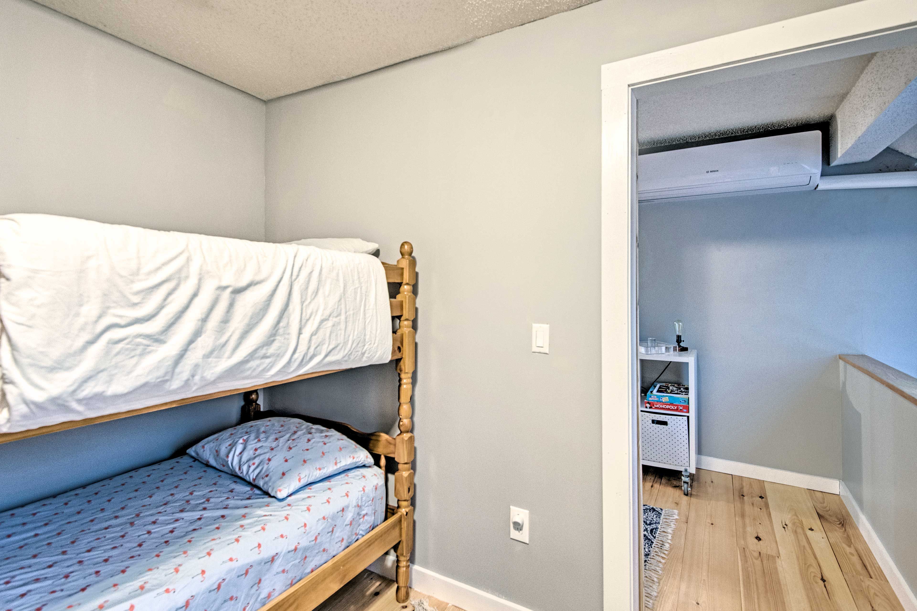 Bedroom 3 | Second Floor