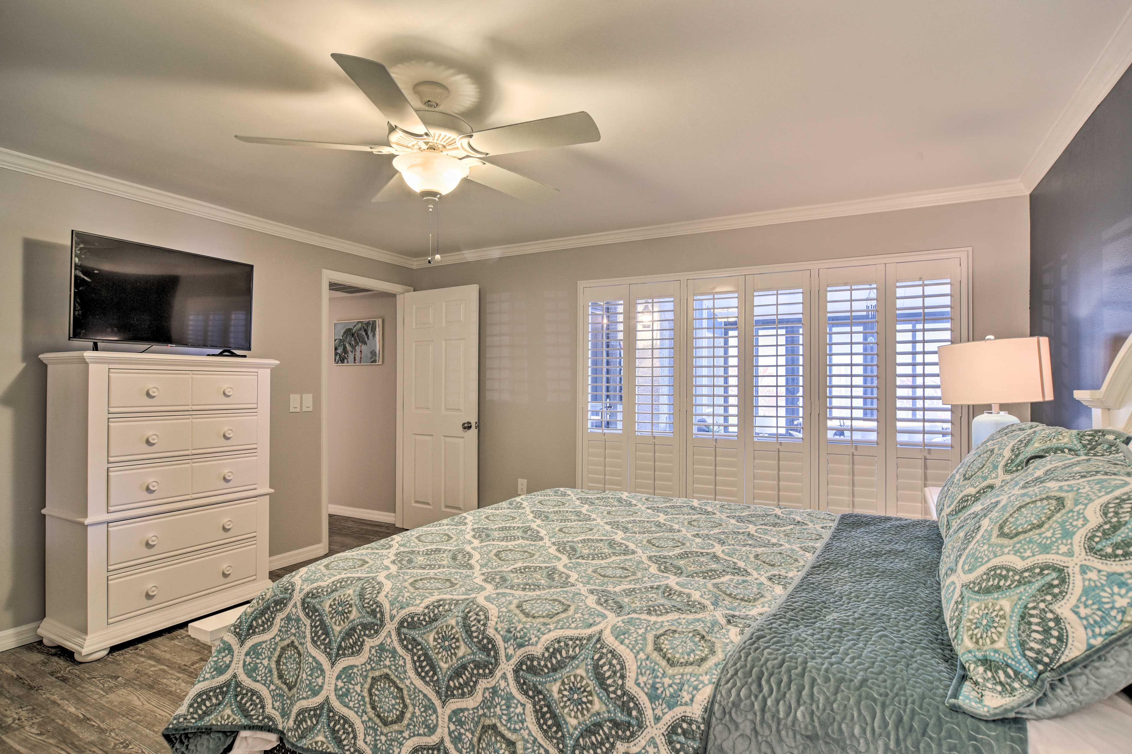 Bedroom 1