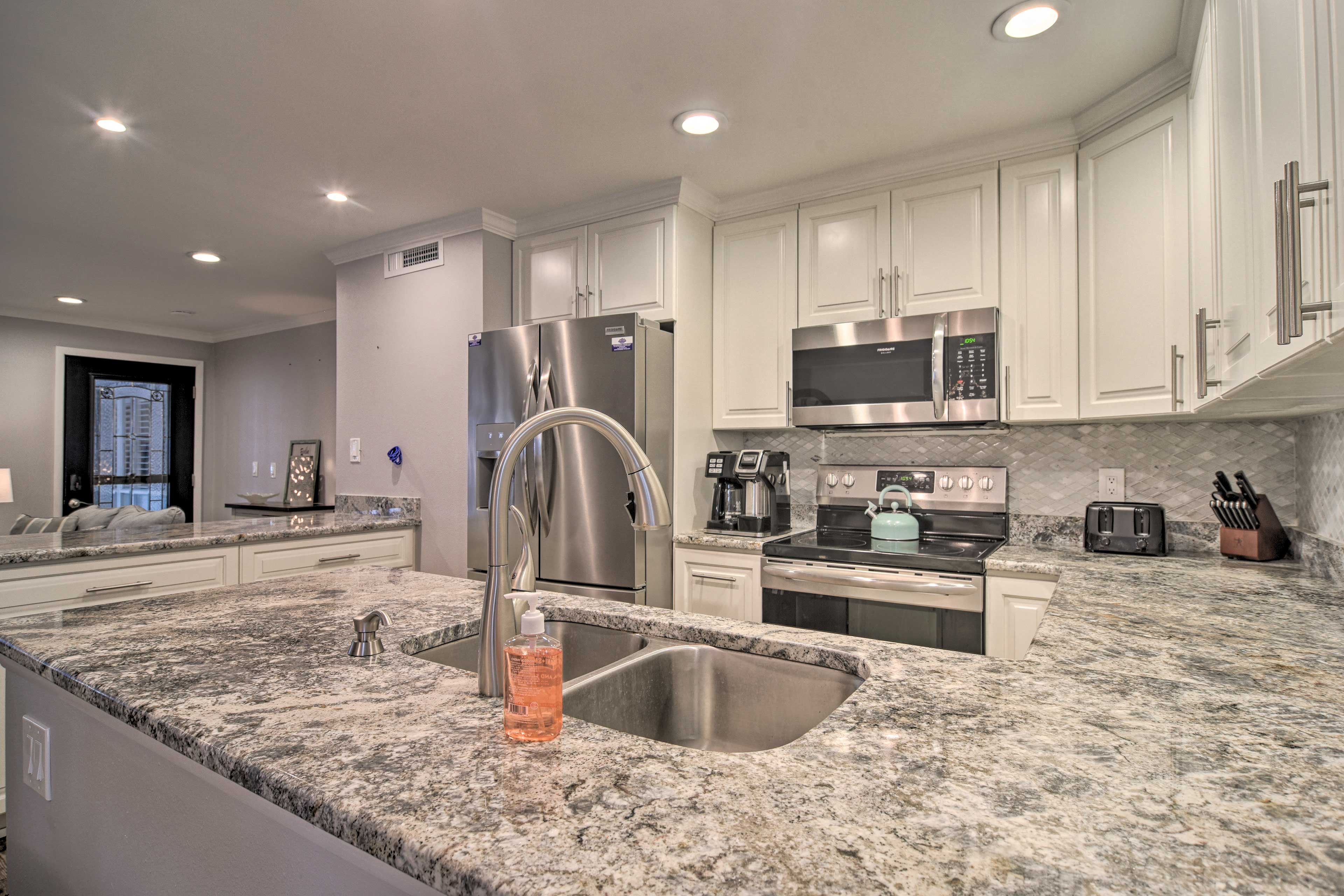 Kitchen | Cooking Basics