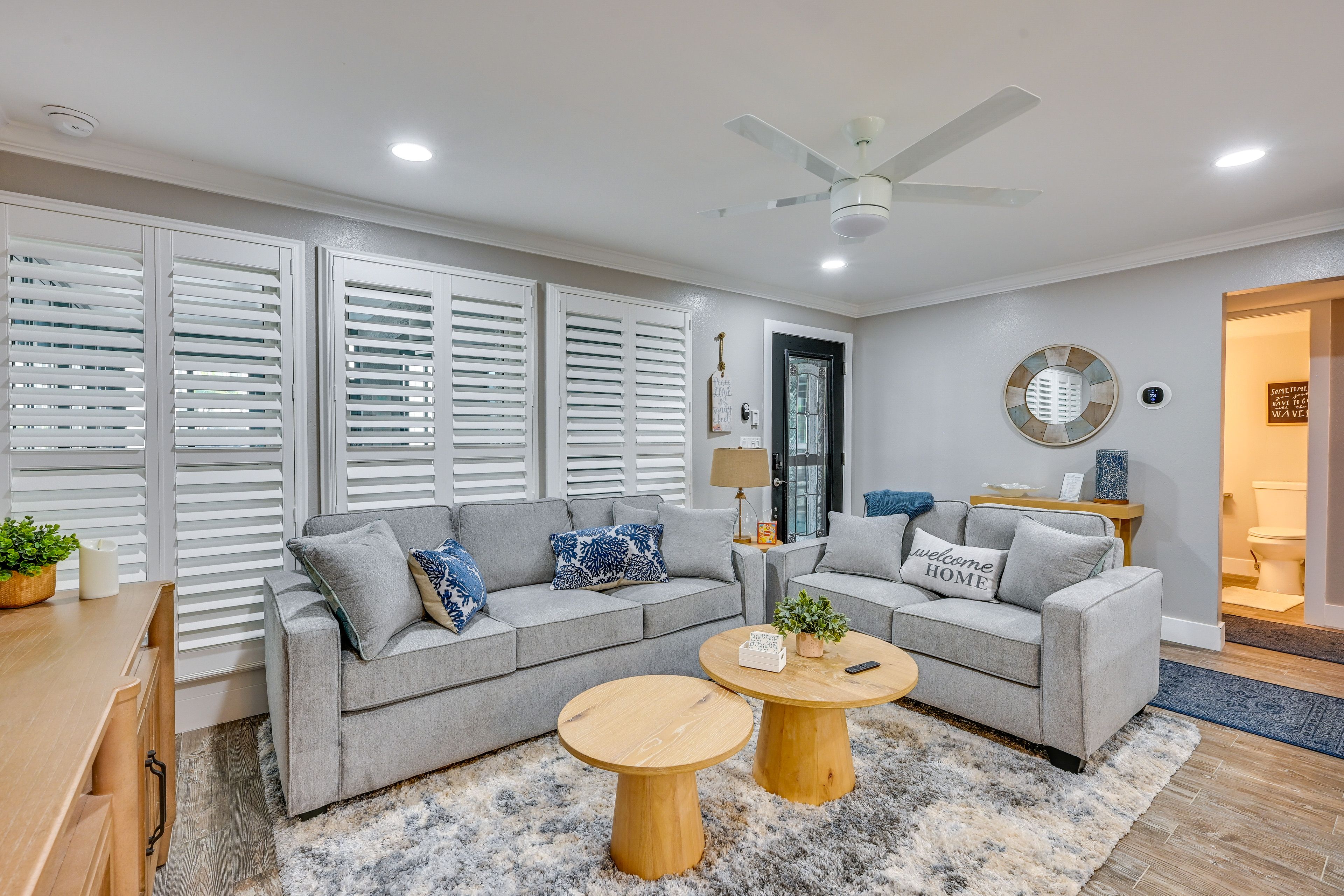 Madeira Beach Vacation Rental | 2BR | 2BA | 1,090 Sq Ft | Ground-Floor Condo