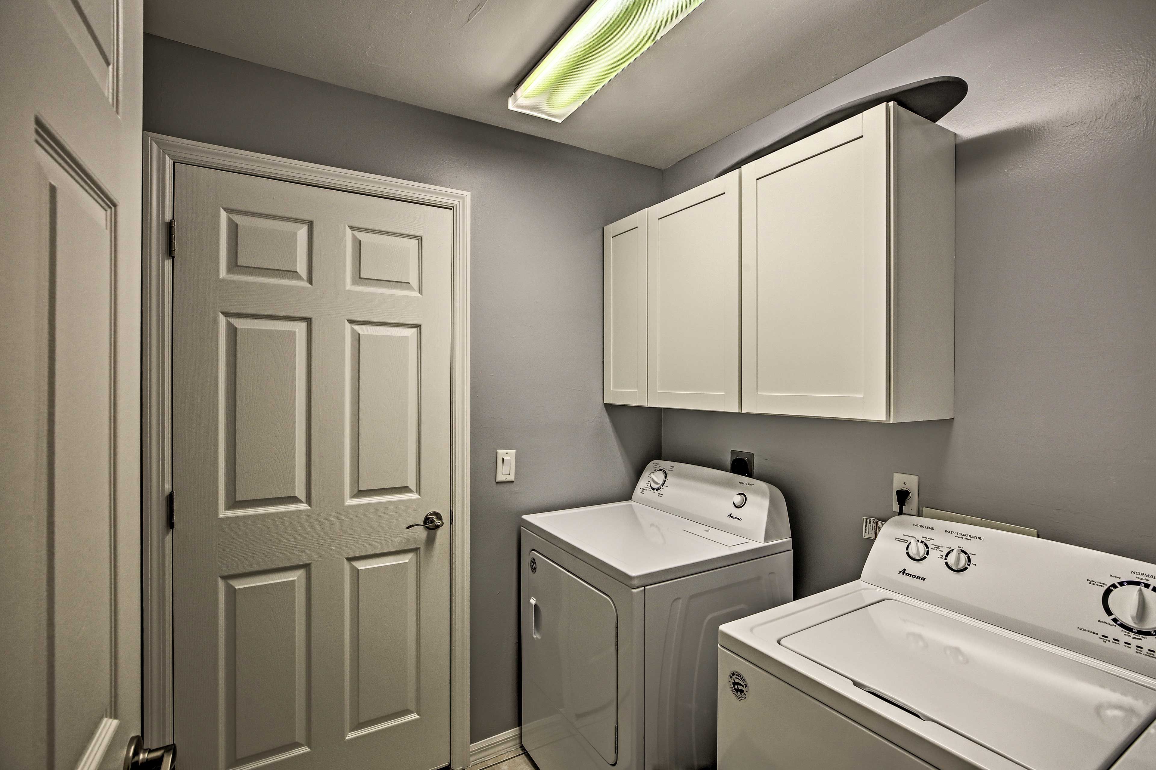 In-Unit Laundry Machines
