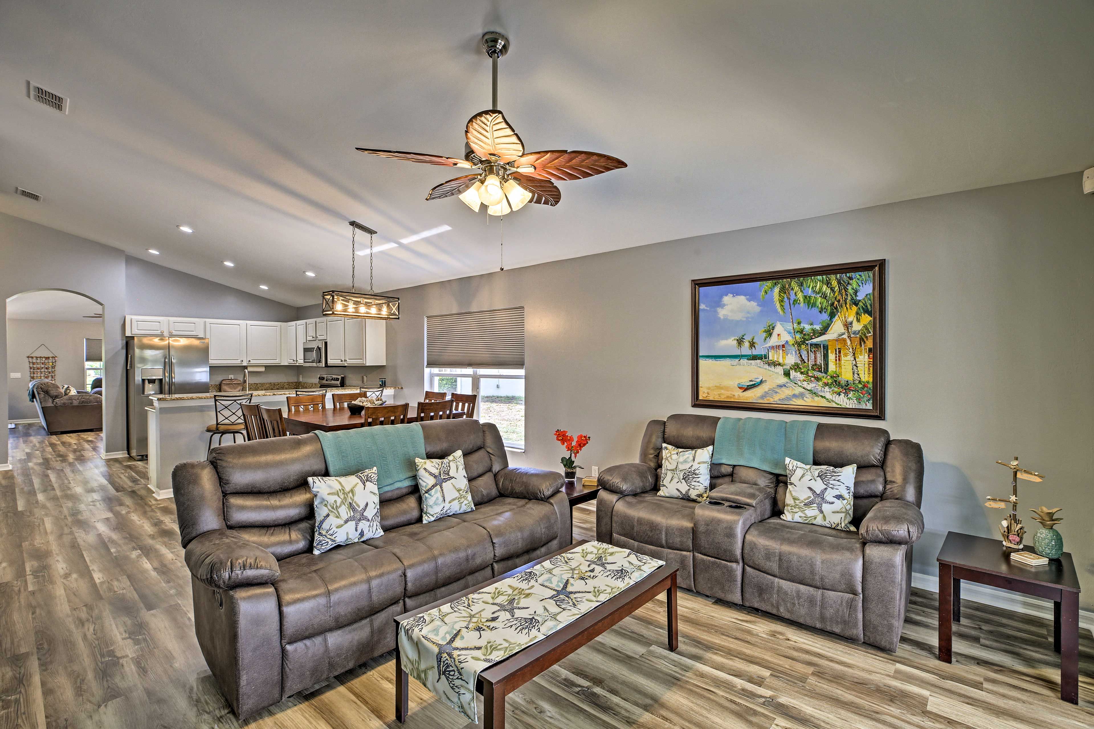 Back Living Room