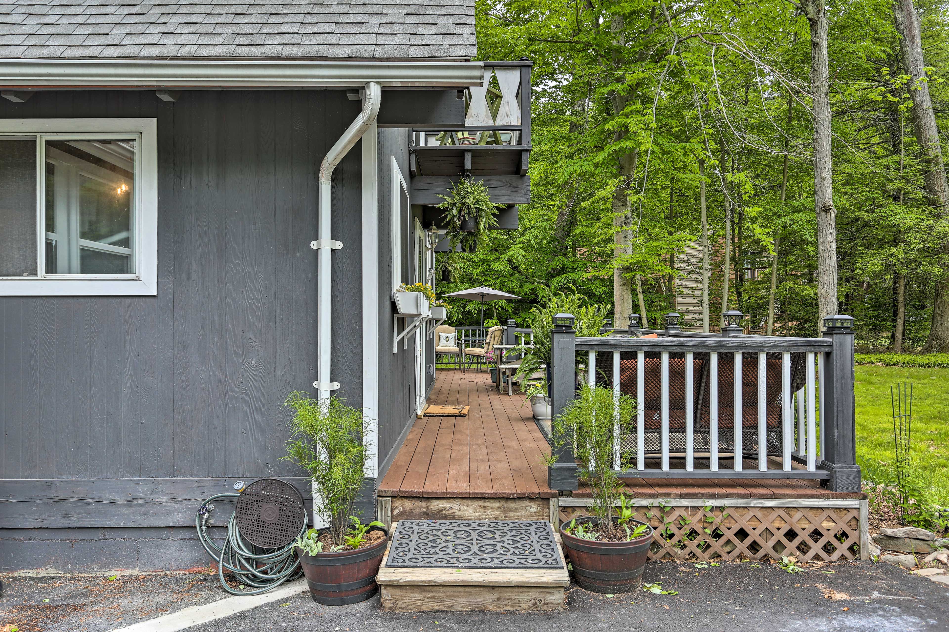 Exterior Space