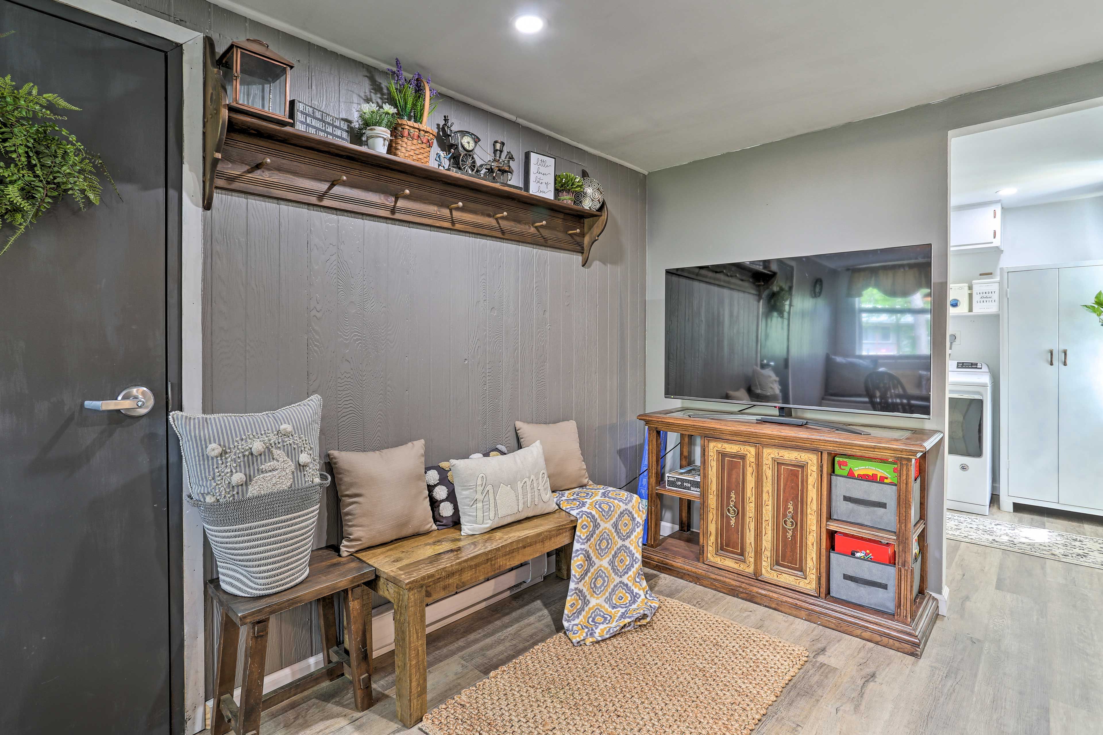 Breakfast Nook
