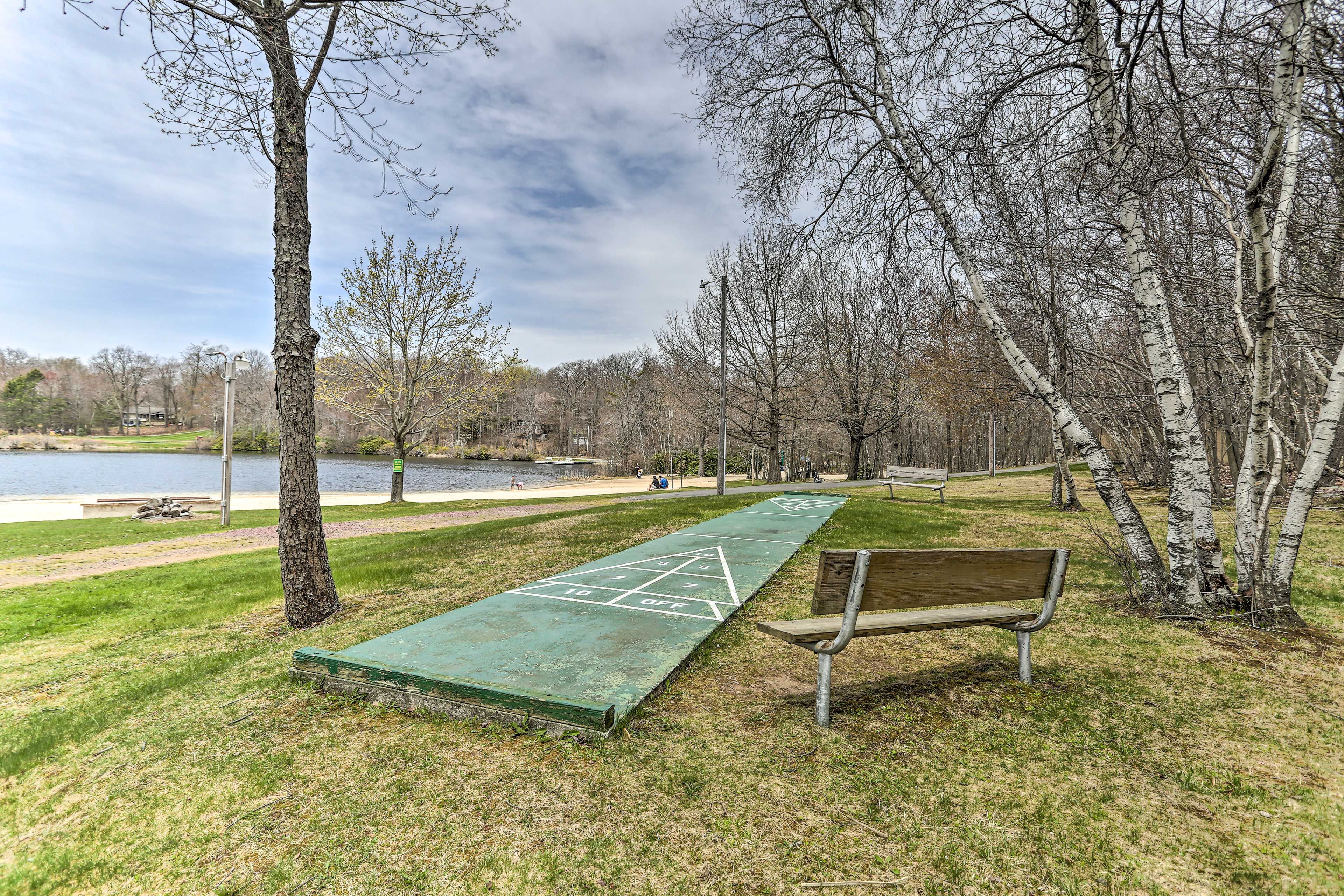 Pocono Farms Country Club