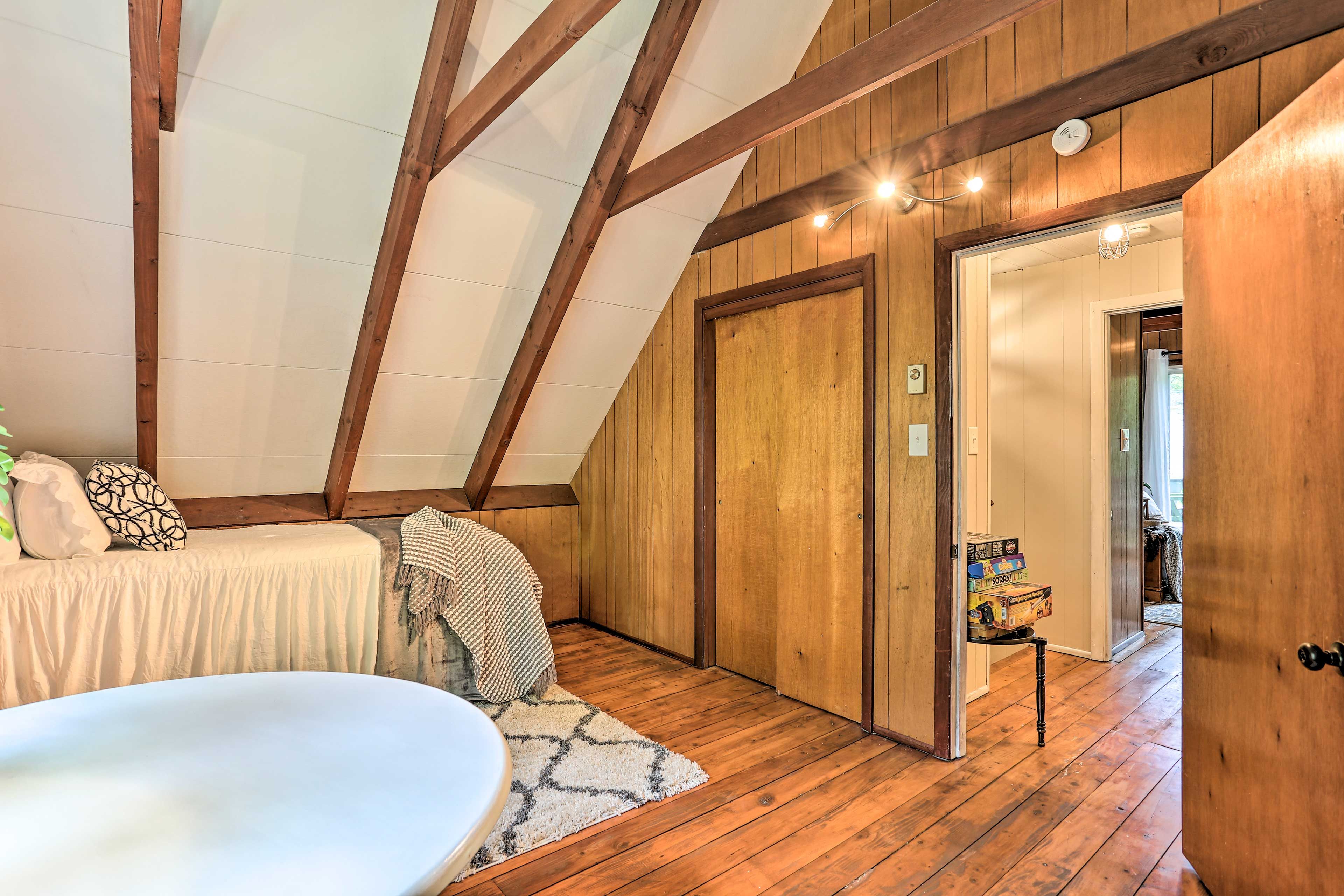 Bedroom 4