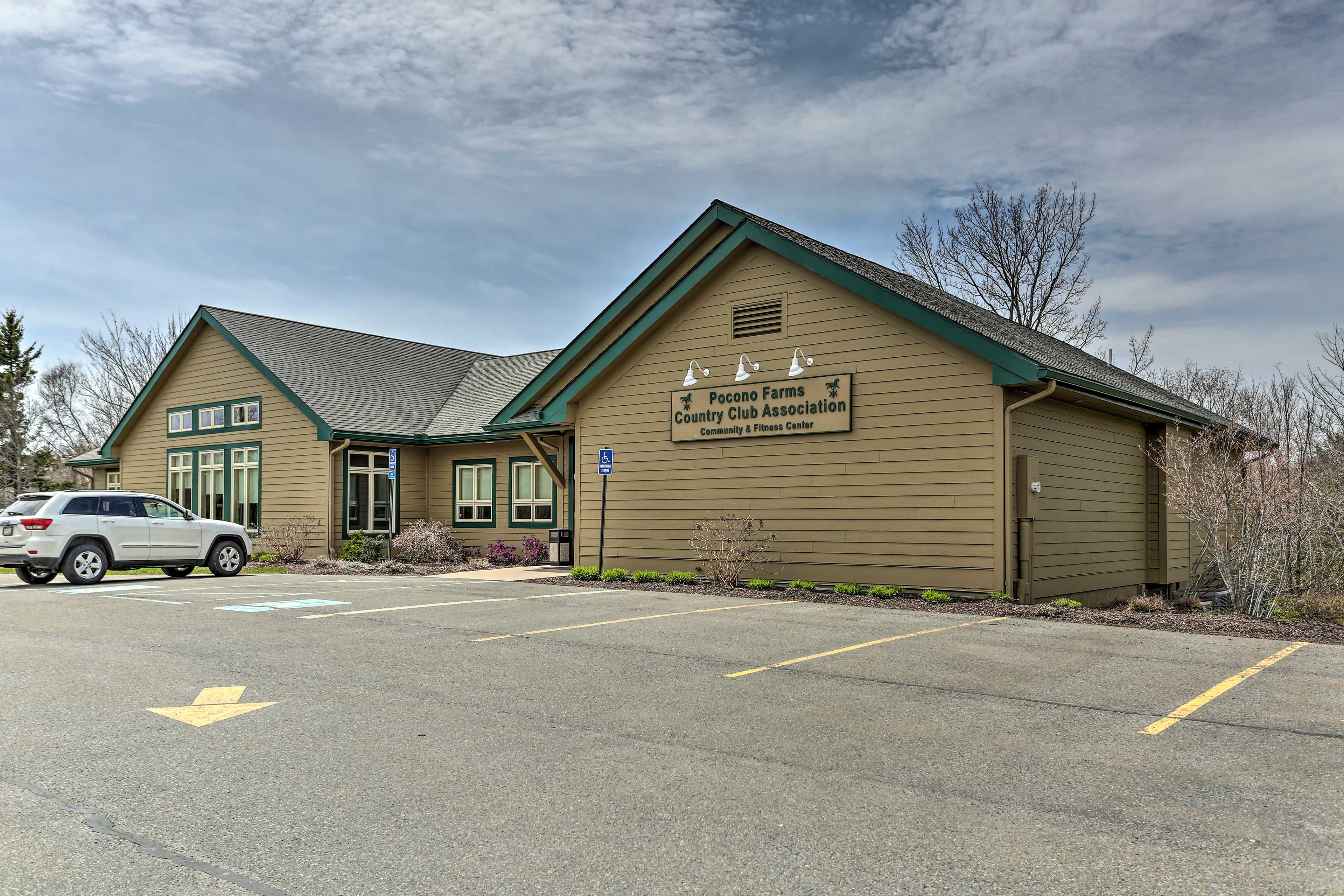 Pocono Farms Country Club