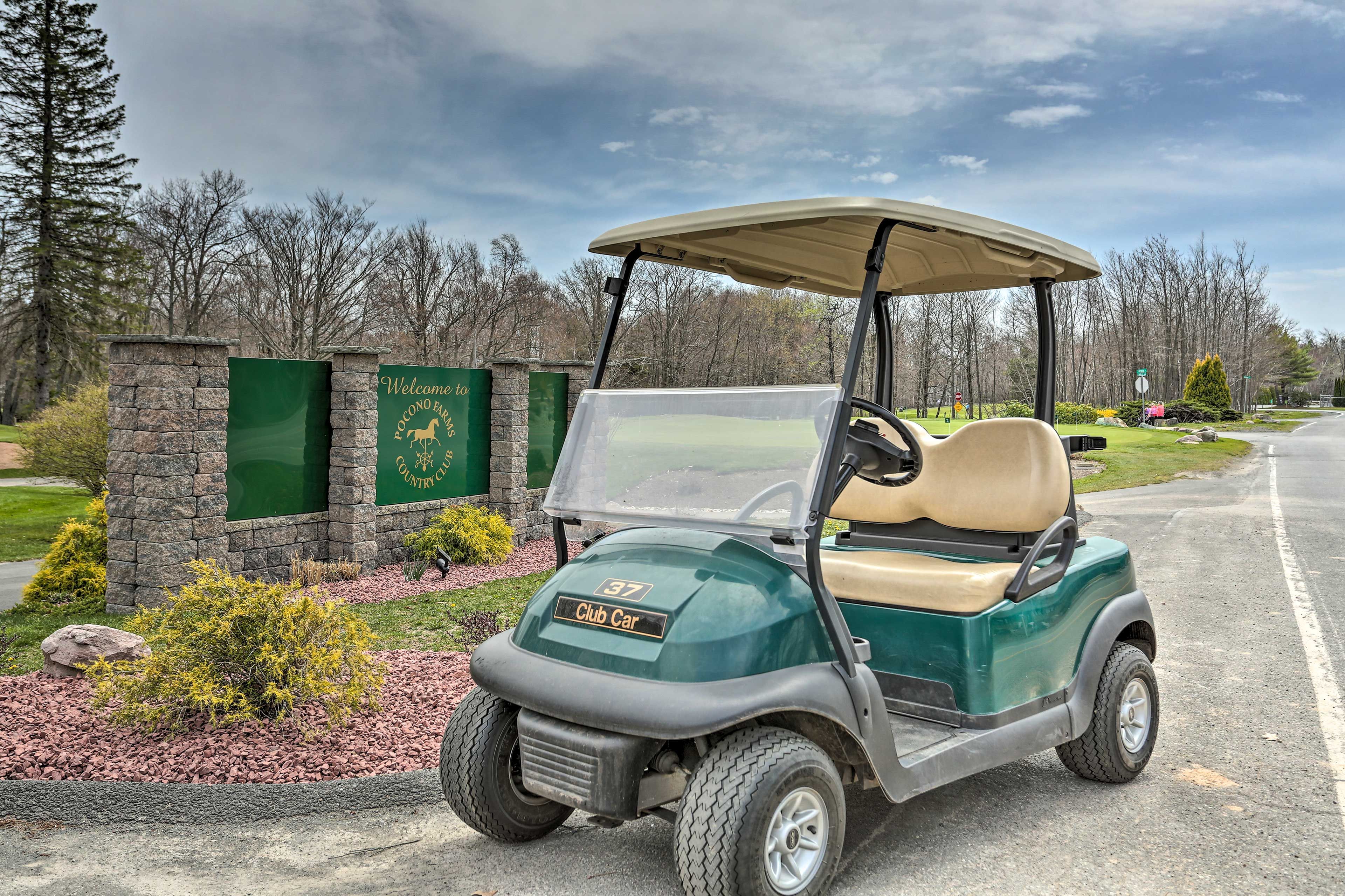 Pocono Farms Country Club