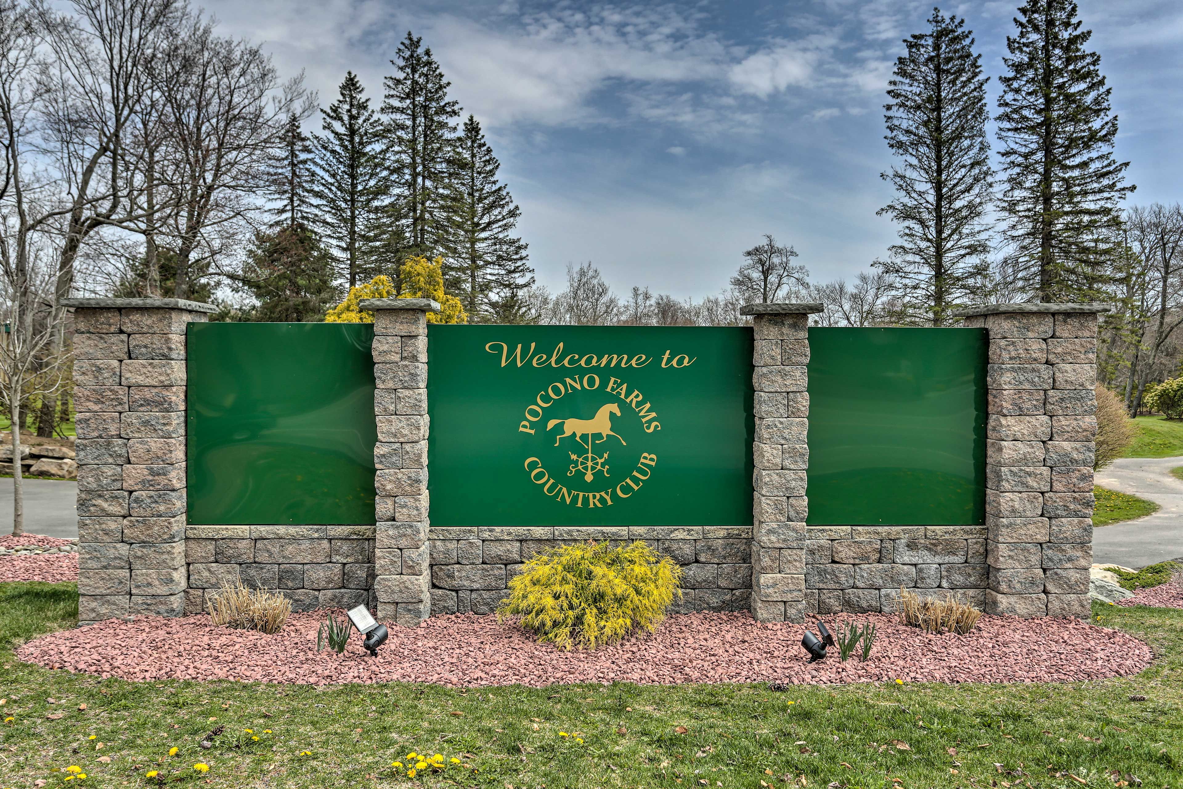 Pocono Farms Country Club