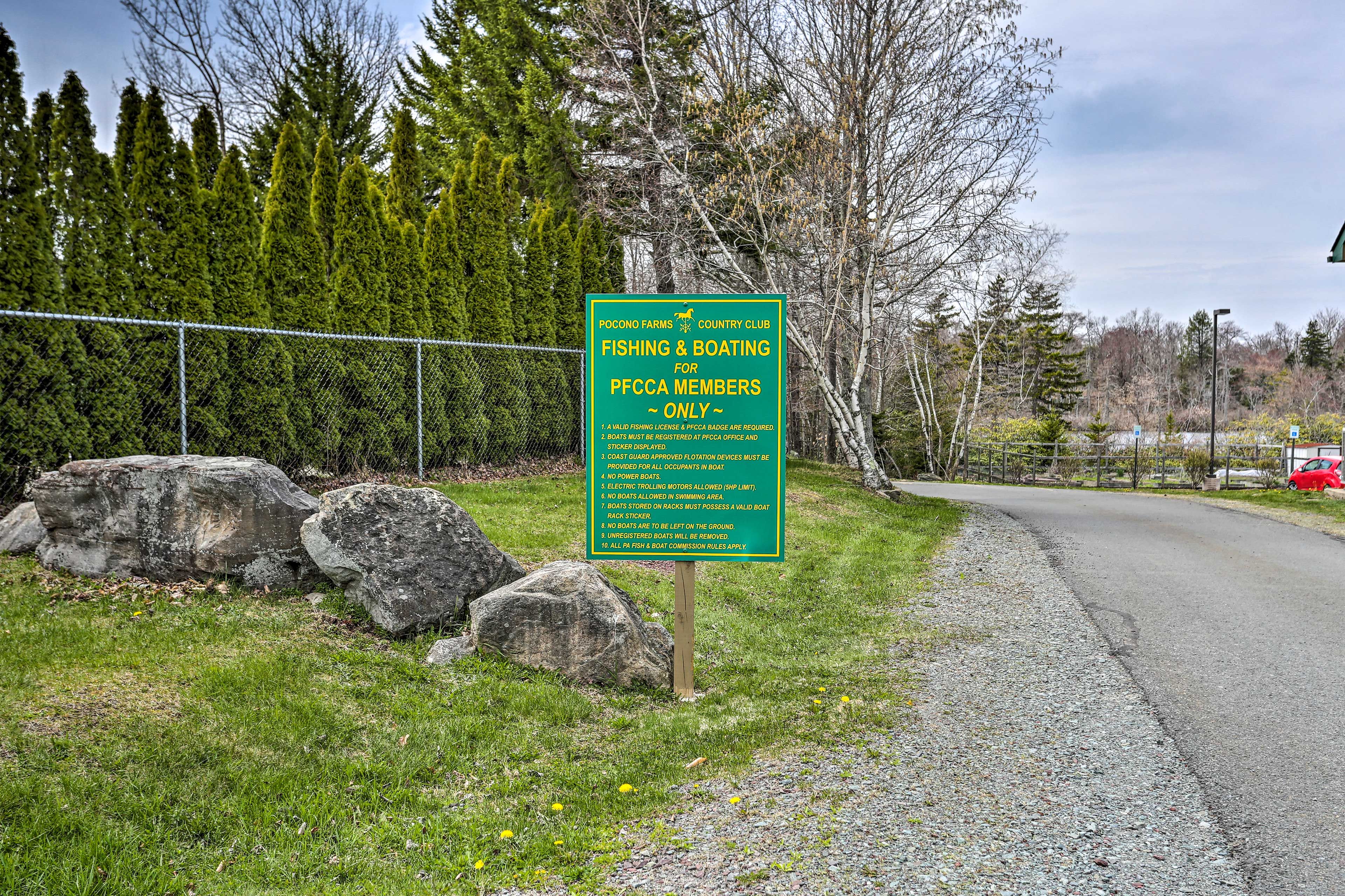 Pocono Farms Country Club