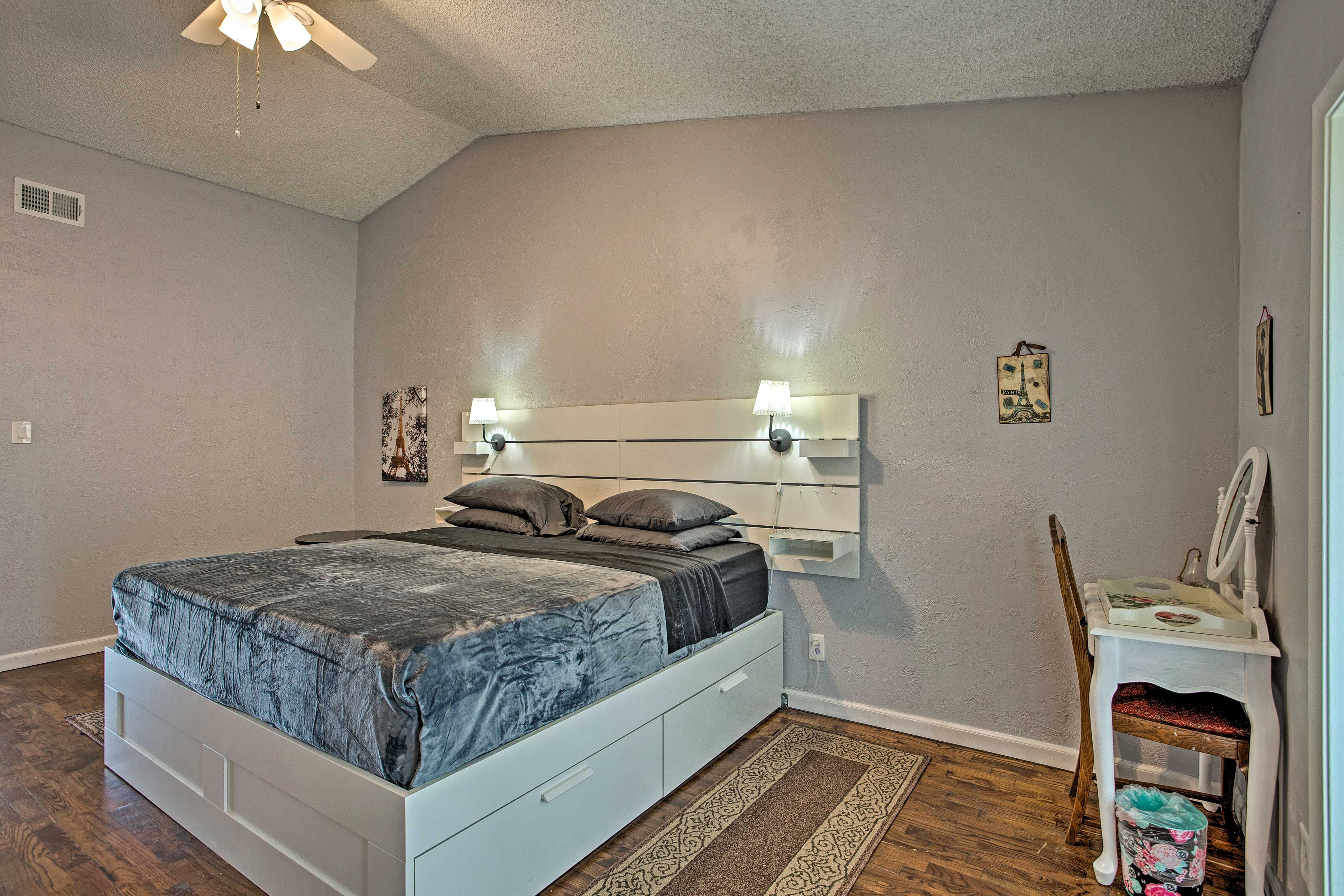 Bedroom 1