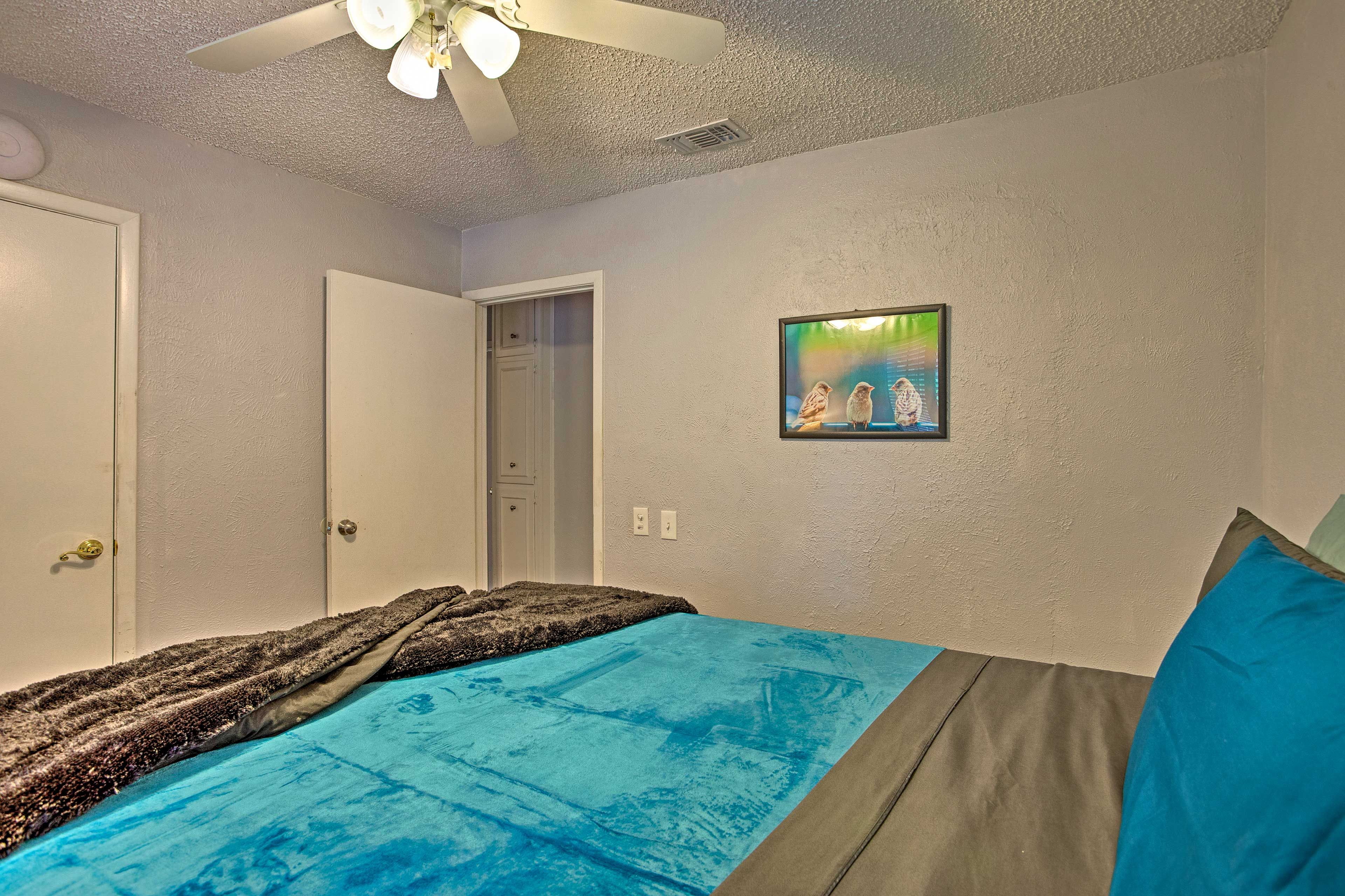 Bedroom 4