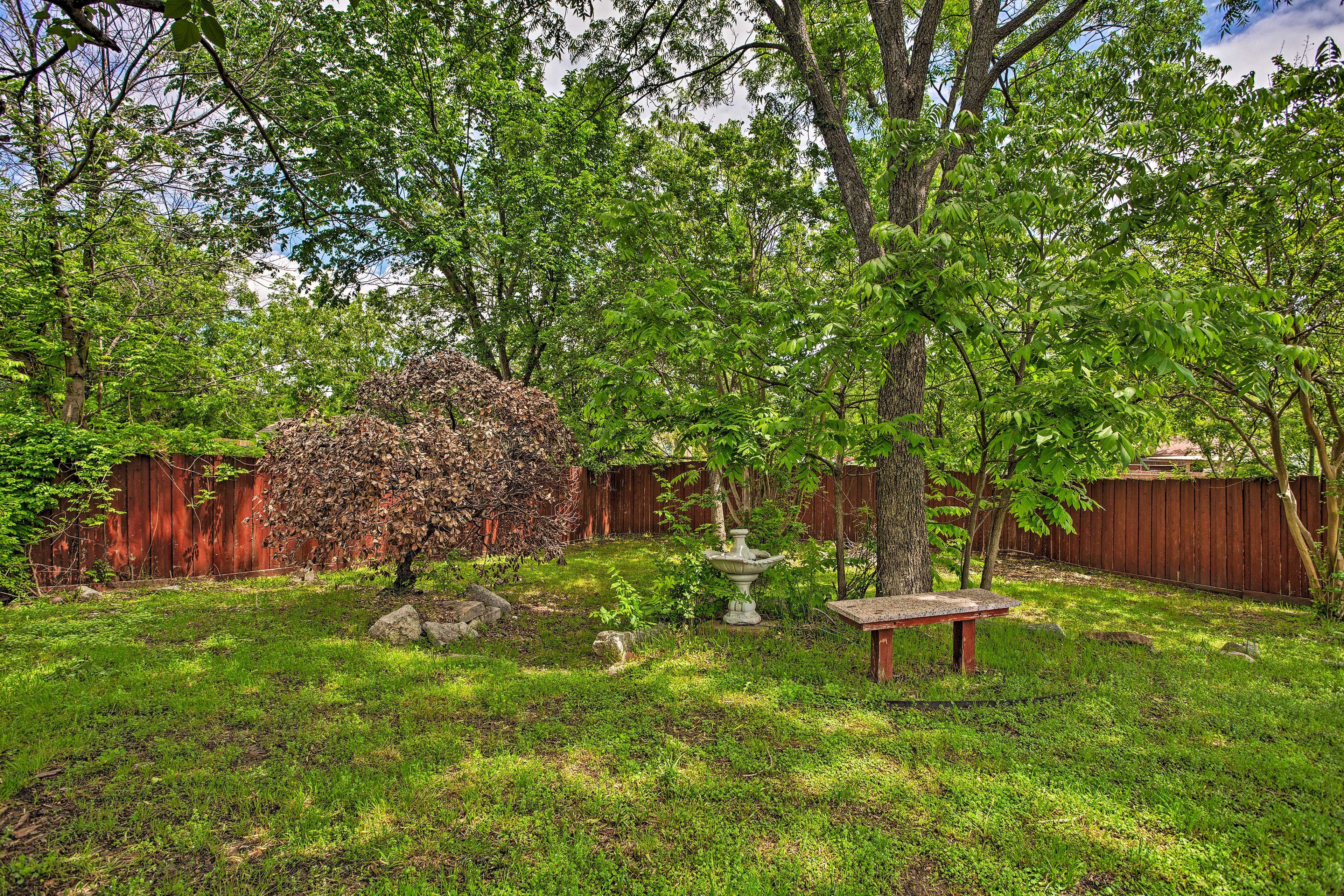 Outdoor Space