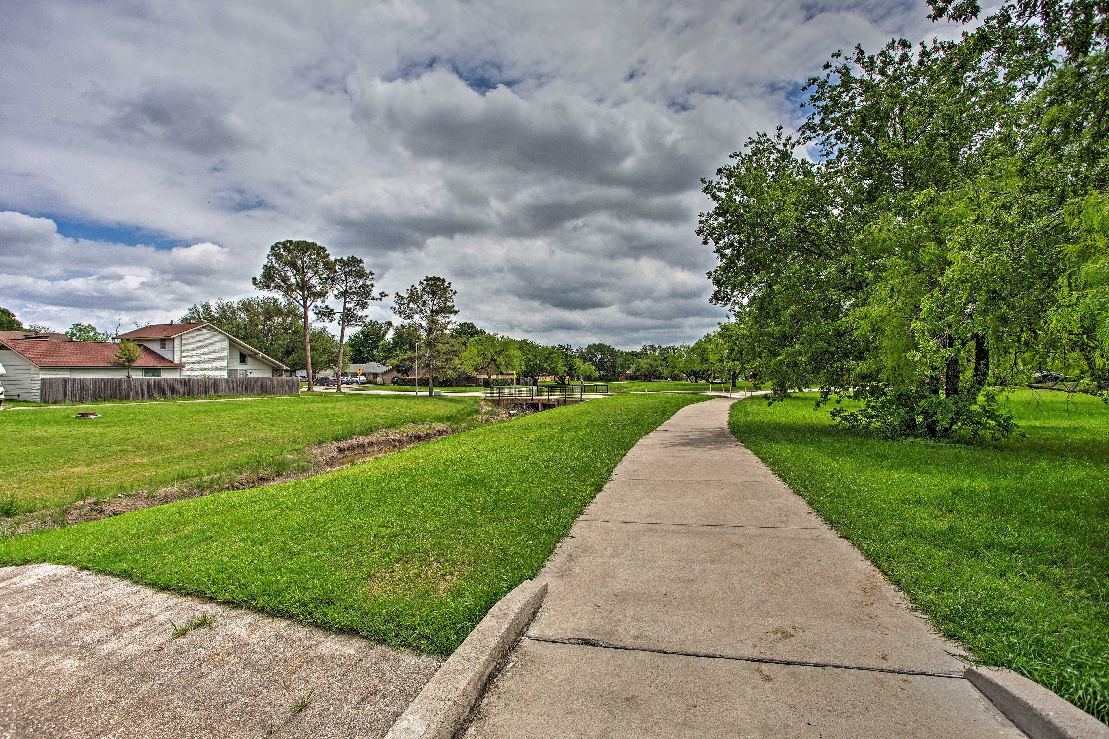 Walking Trails