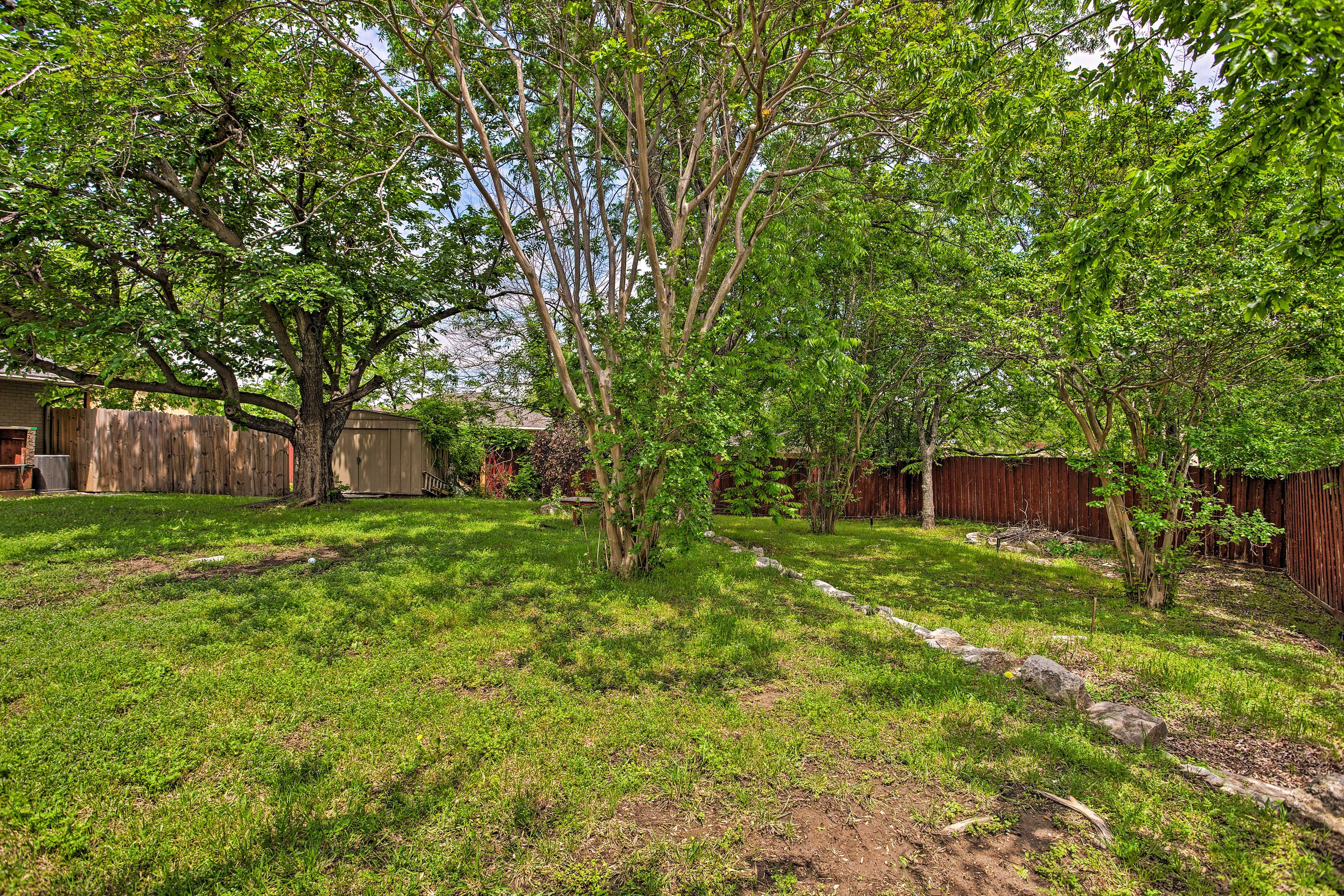 Outdoor Space