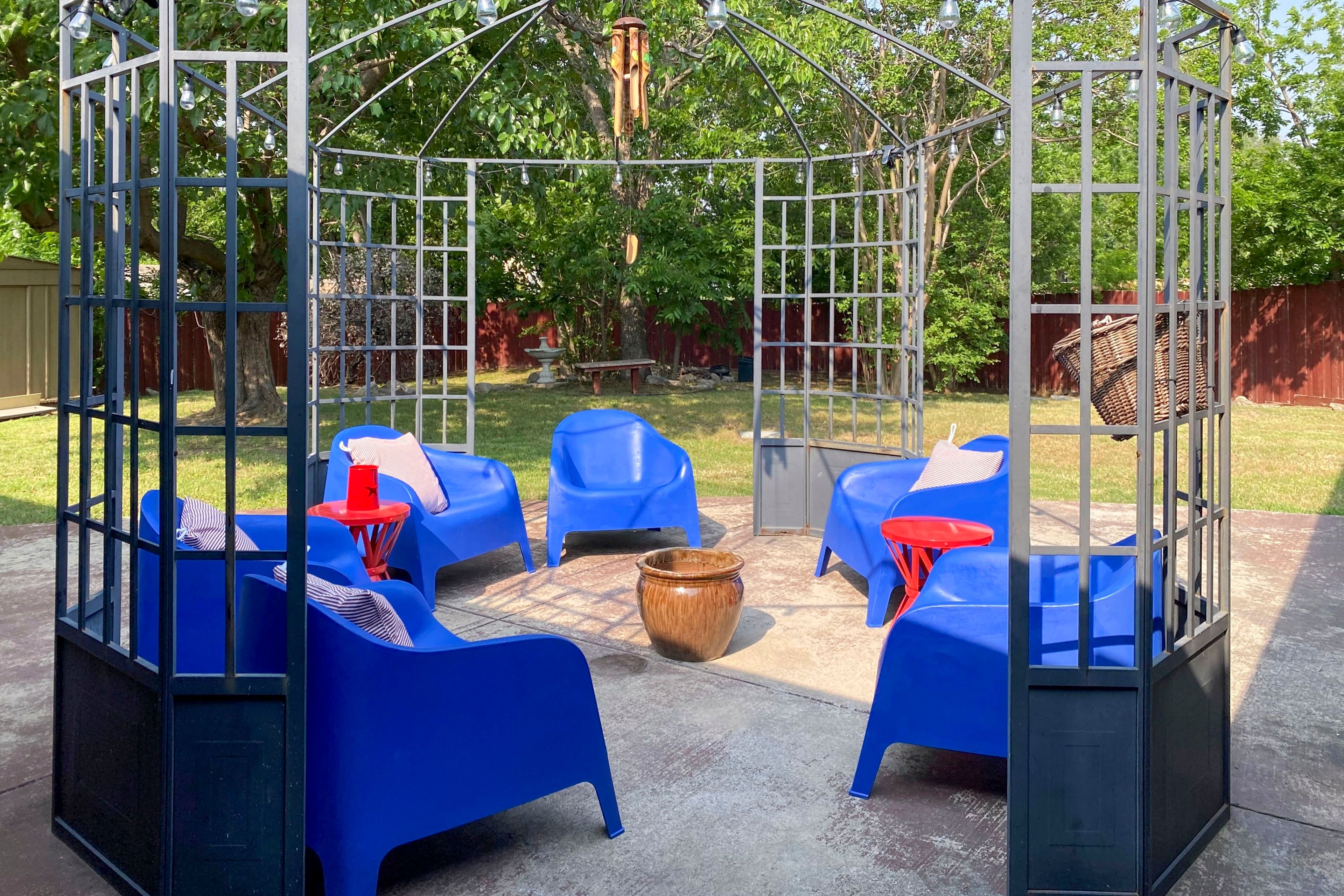 Private Outdoor Space | Patio