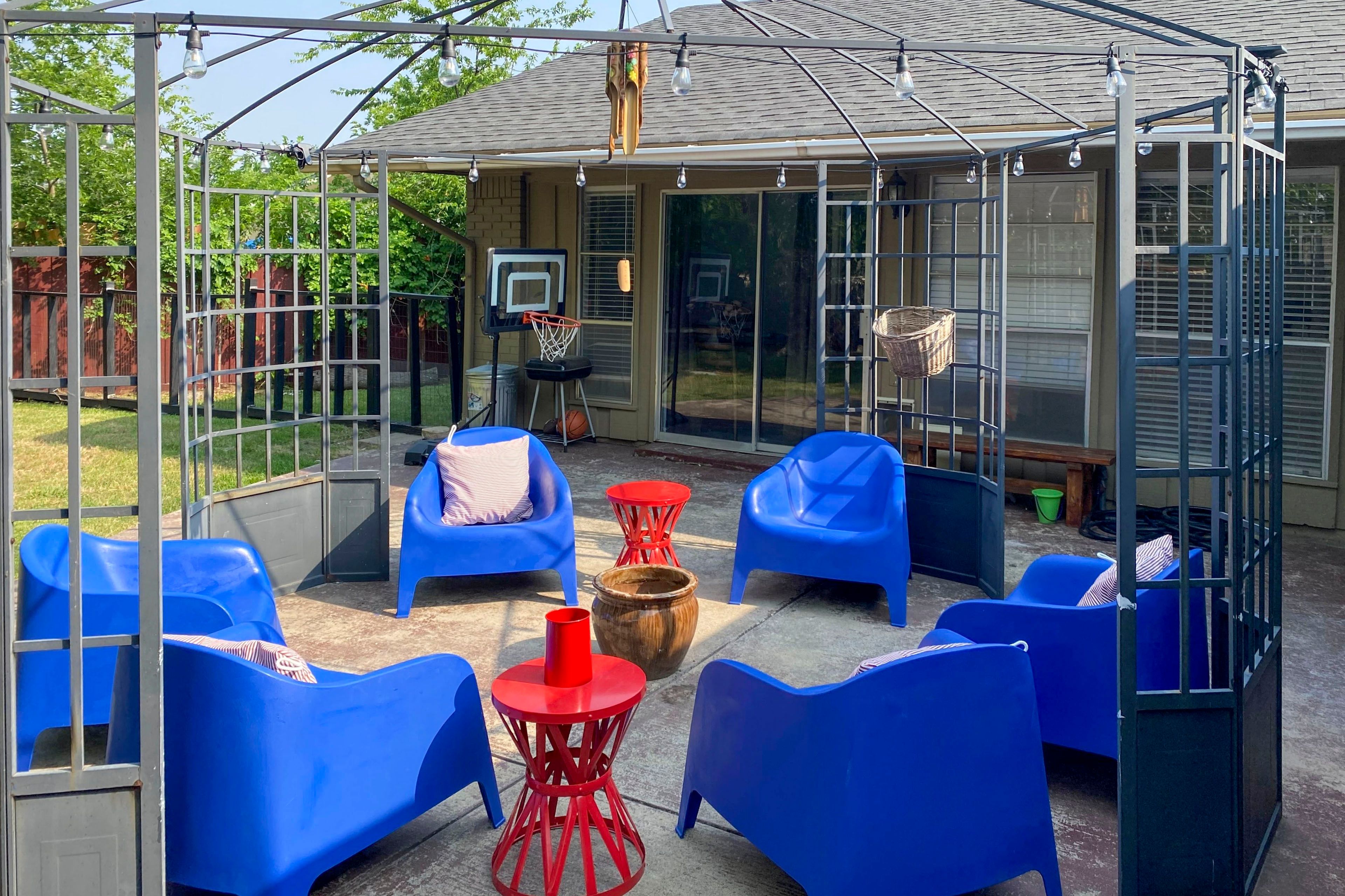 Private Outdoor Space | Patio