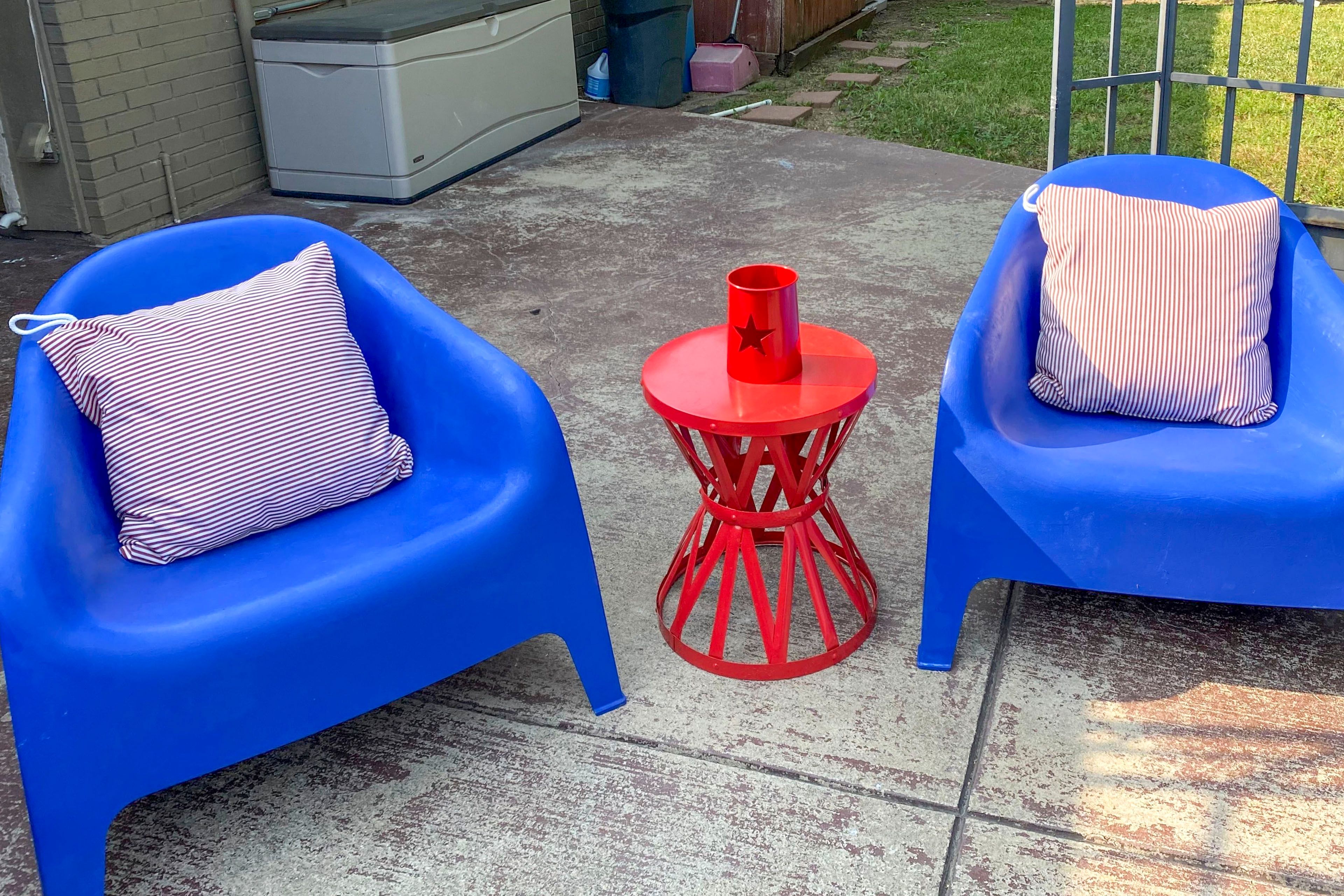 Private Outdoor Space | Patio