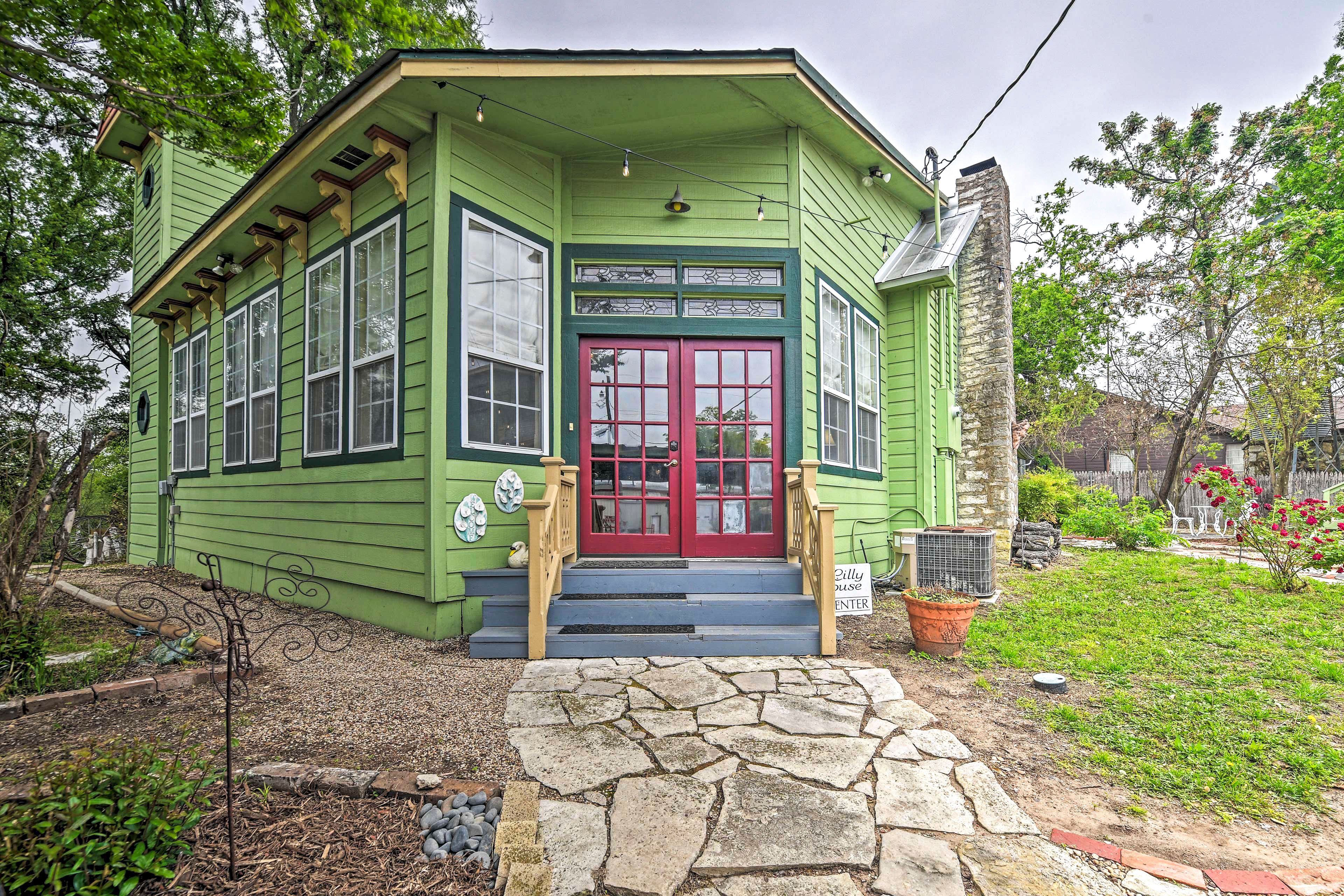 Exterior Space