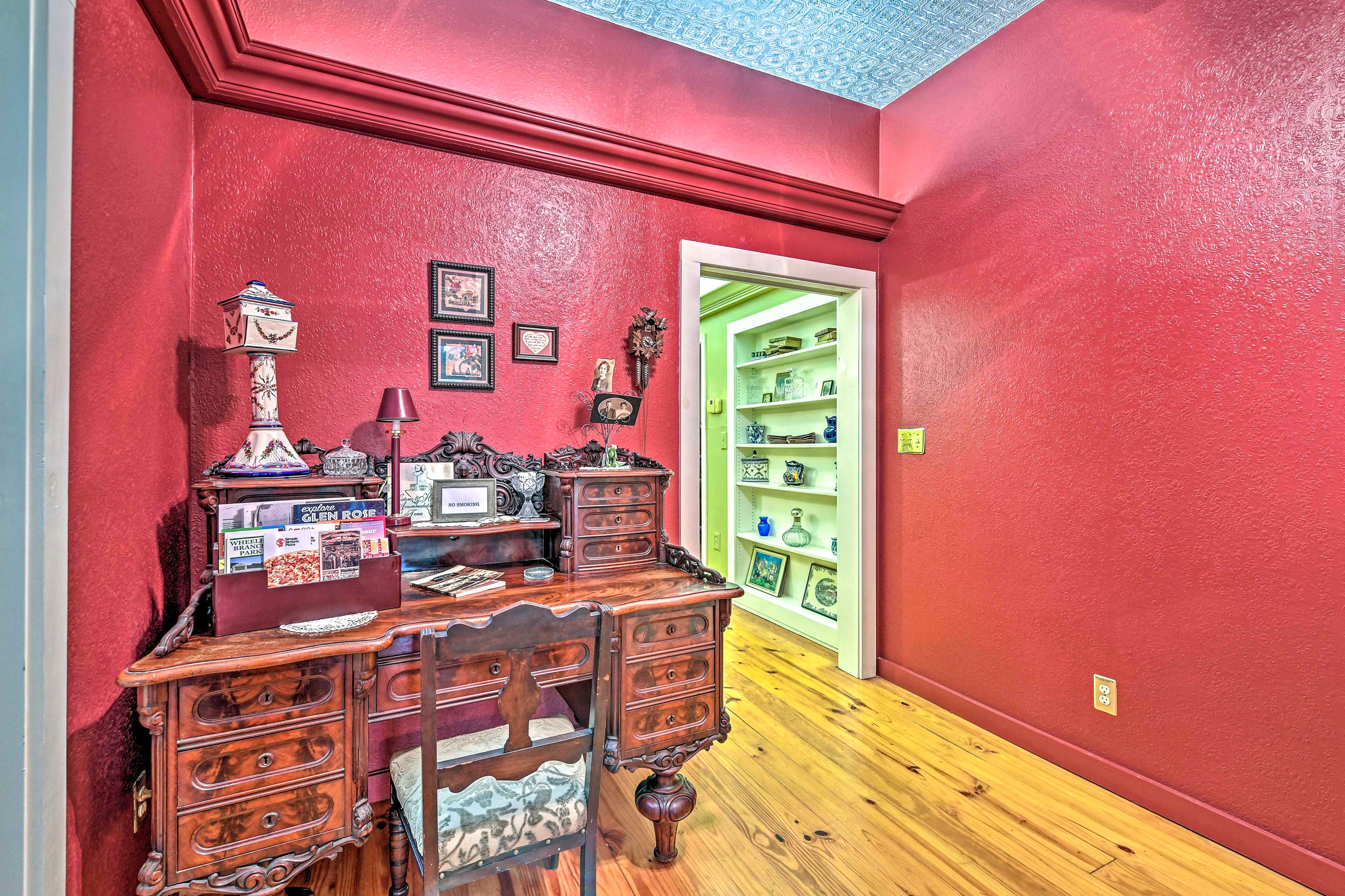 Office | 2nd Floor