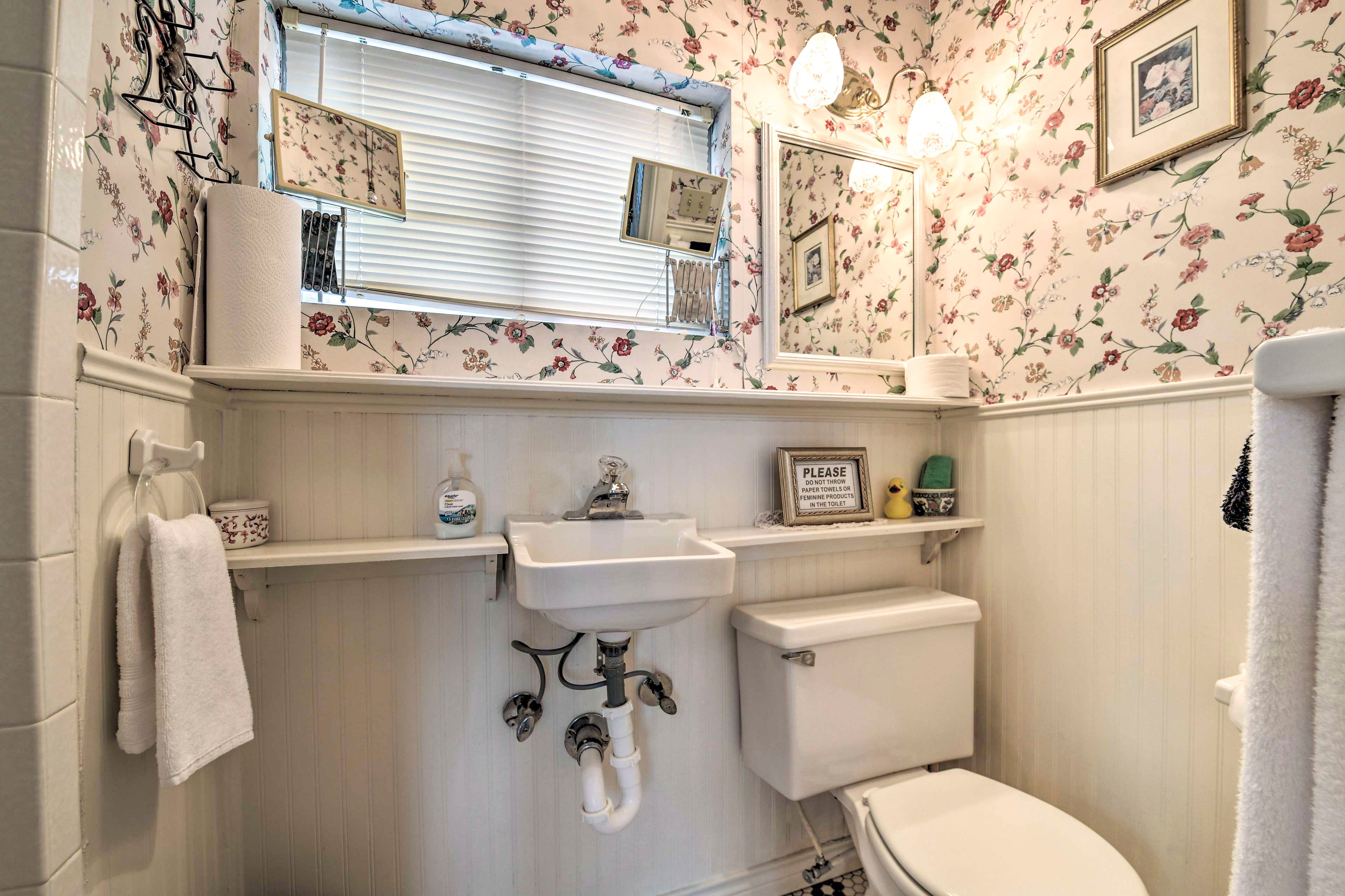 En-Suite Bathroom
