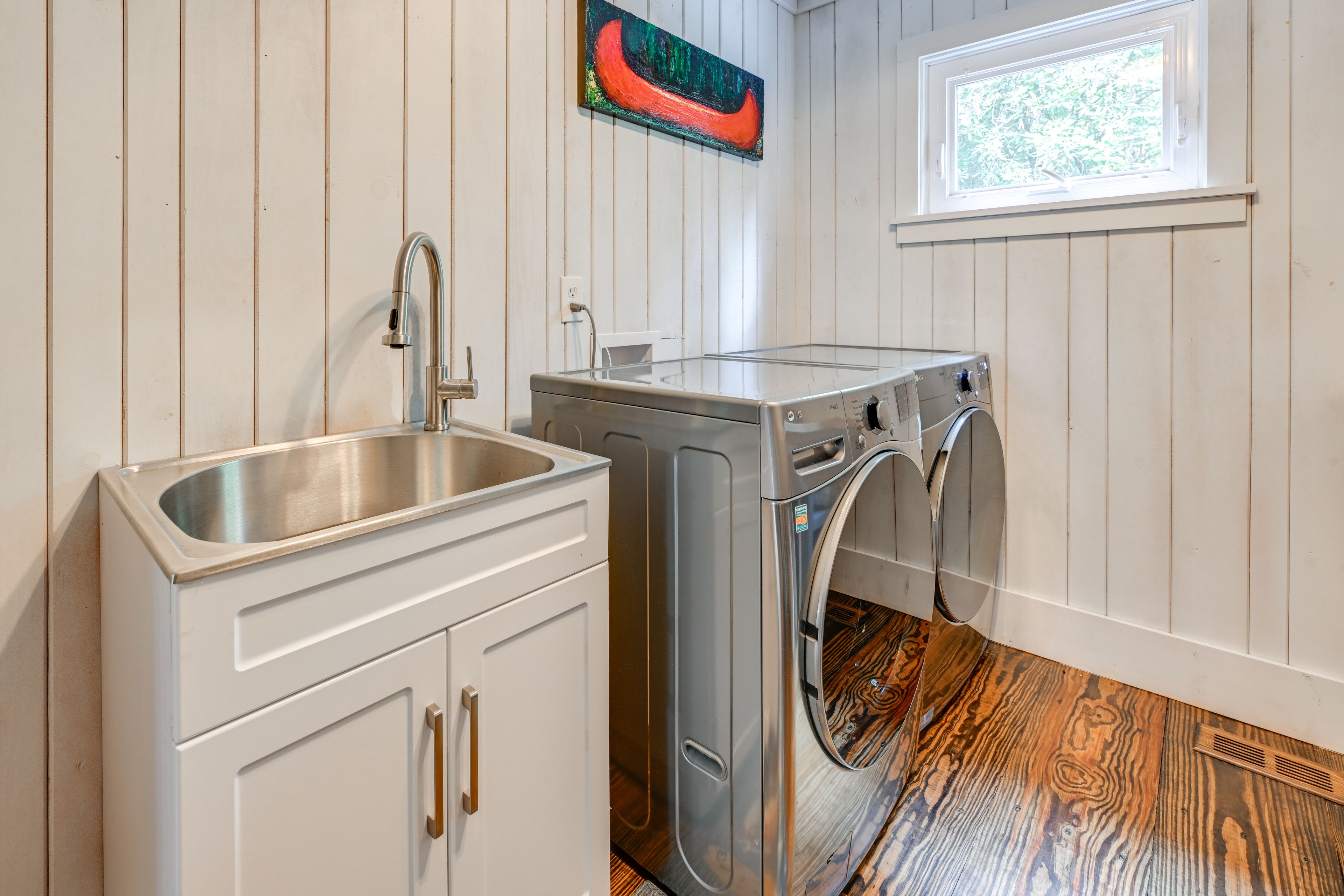 Laundry Room | Cleaning Essentials | Main Floor