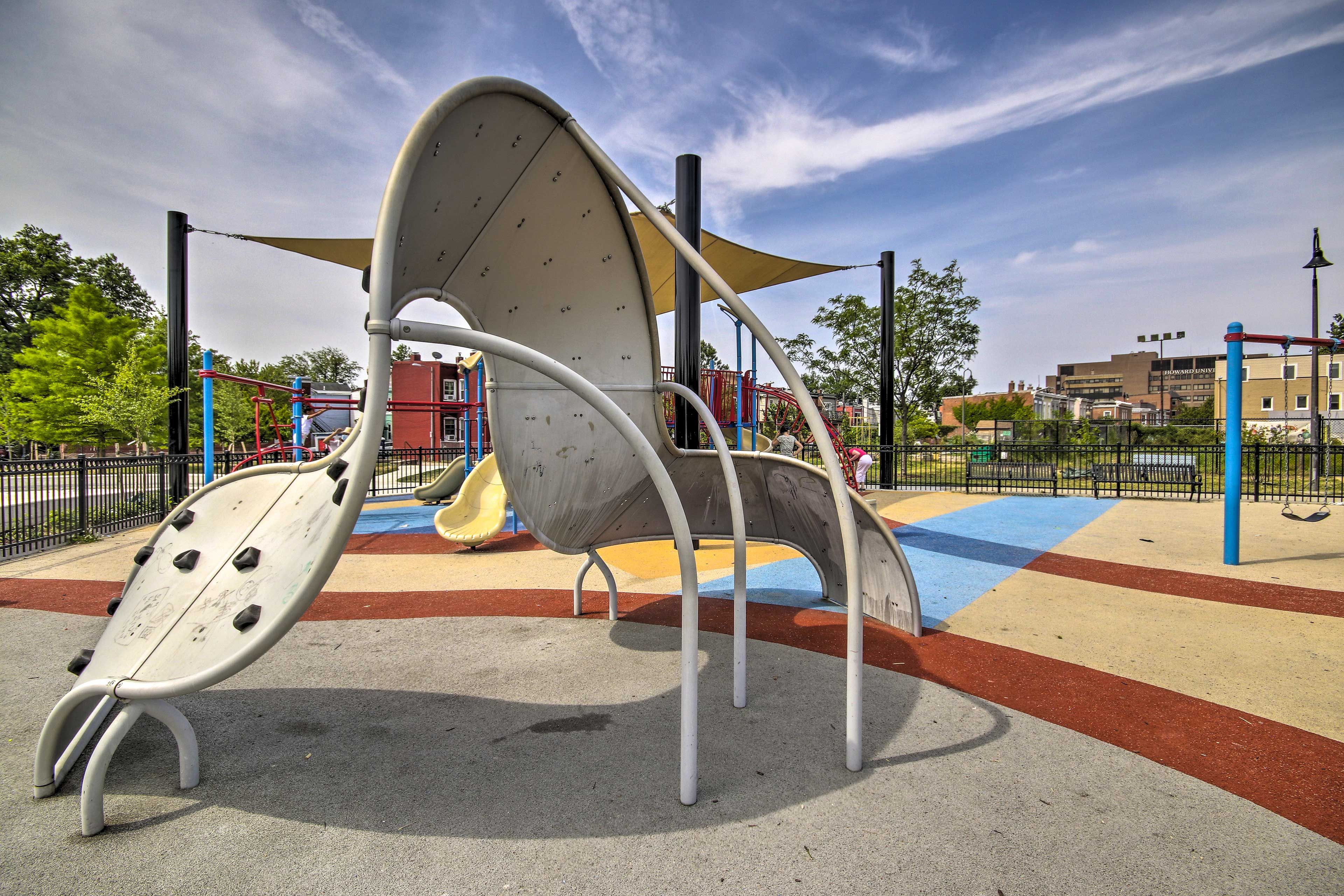The Park at LeDroit