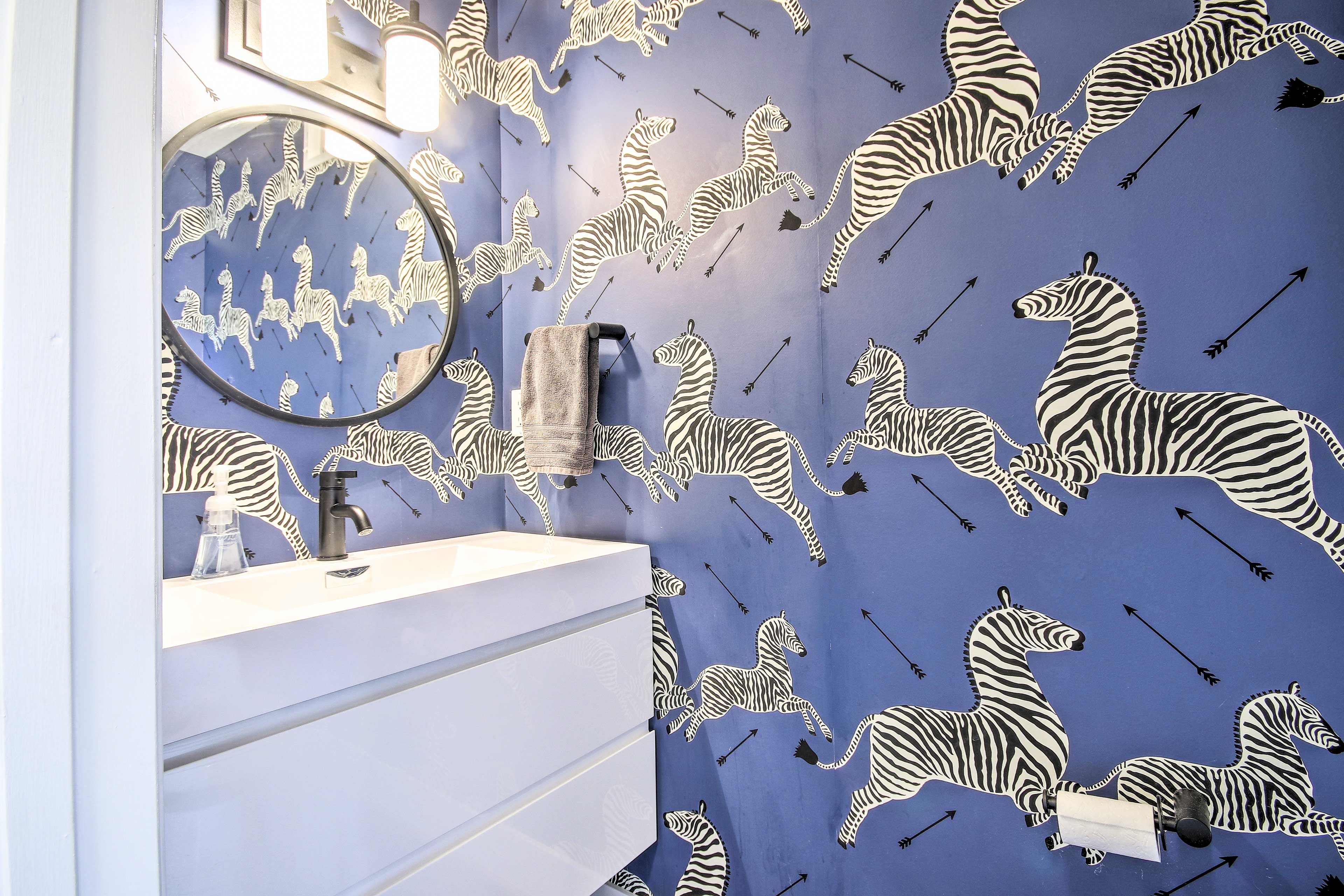 Half Bathroom