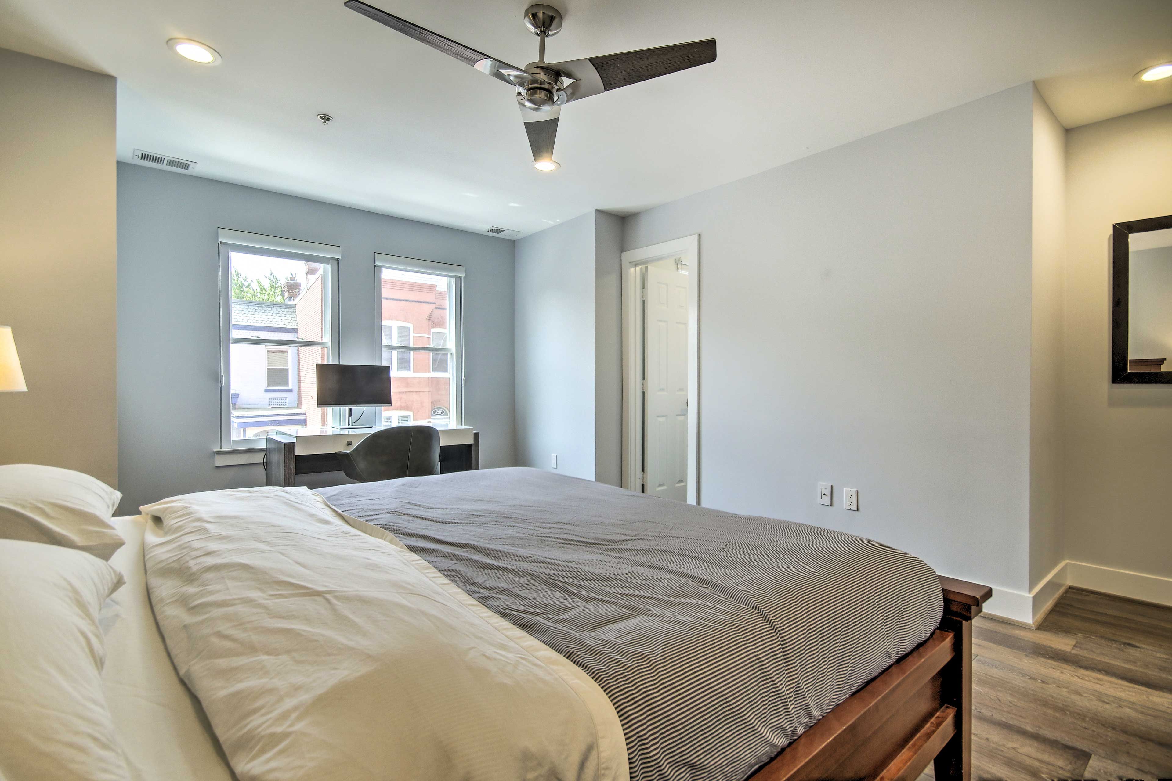 Bedroom 1 | 2nd Floor