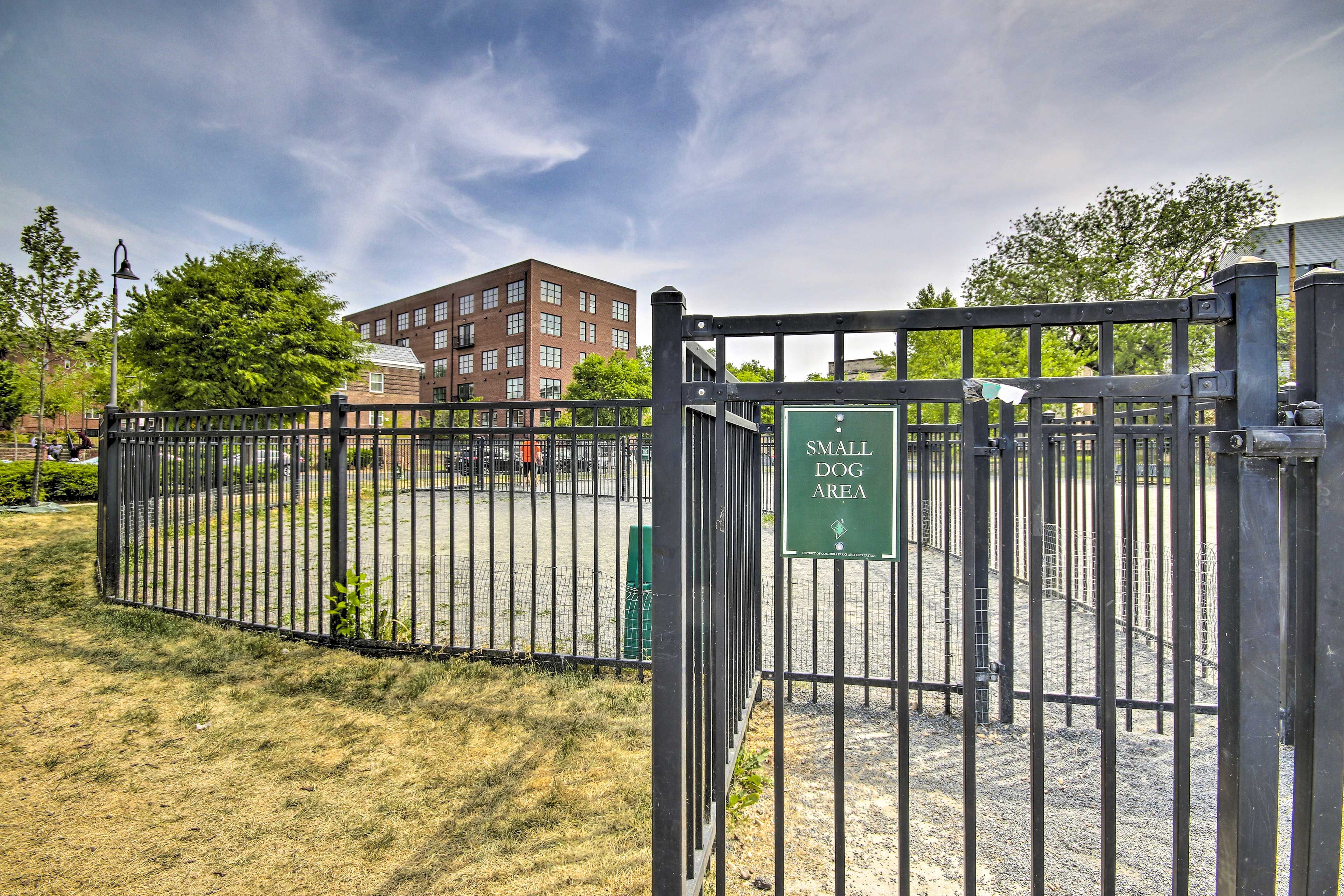 The Park at LeDroit