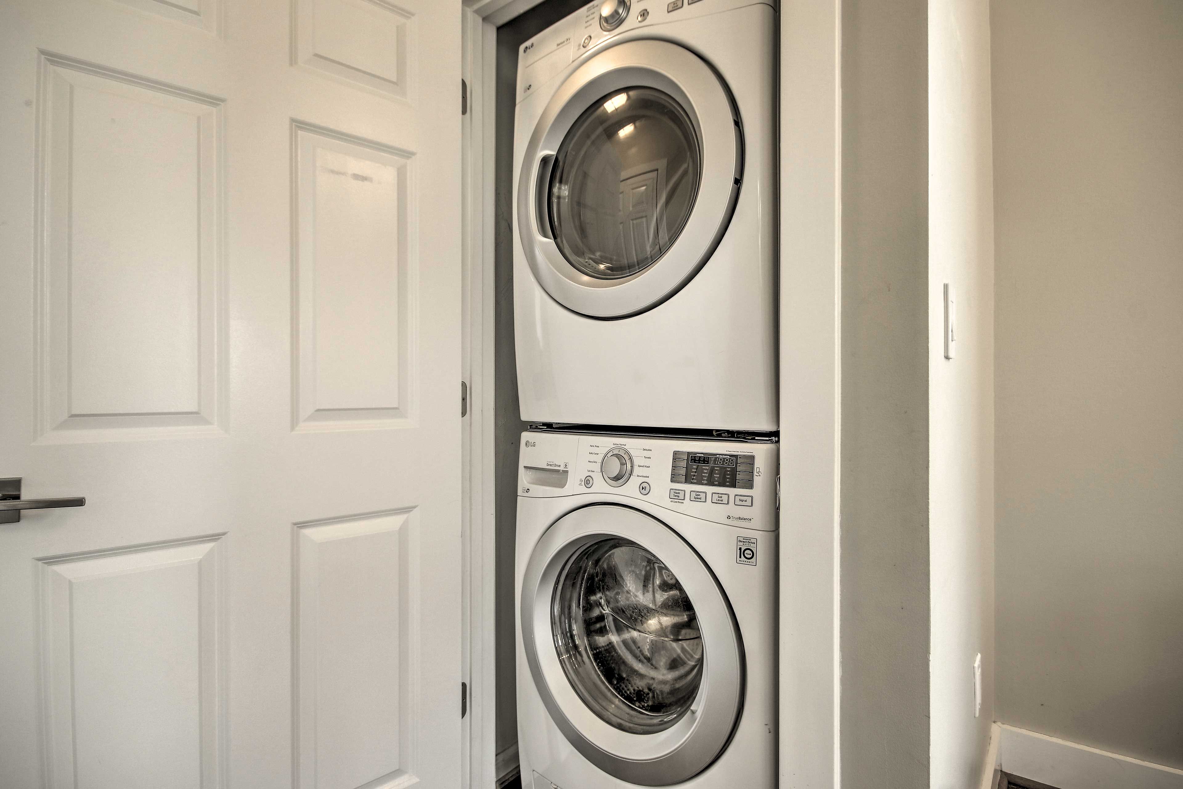 Washer/Dryer