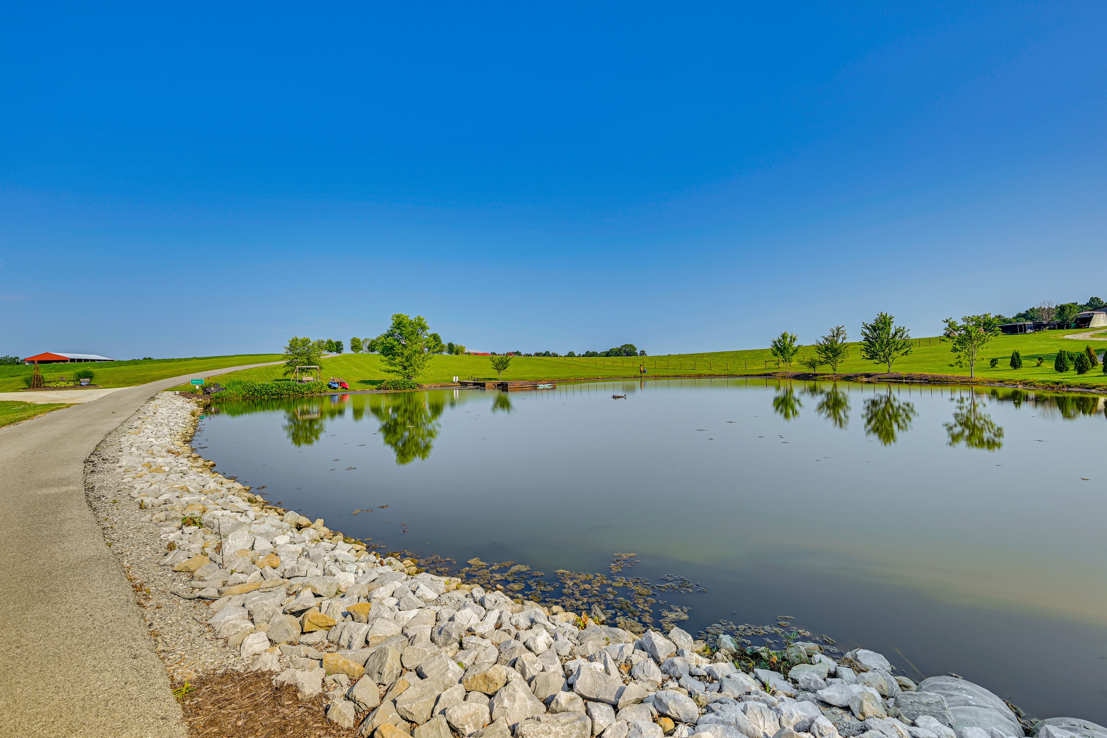 Fishing Pond