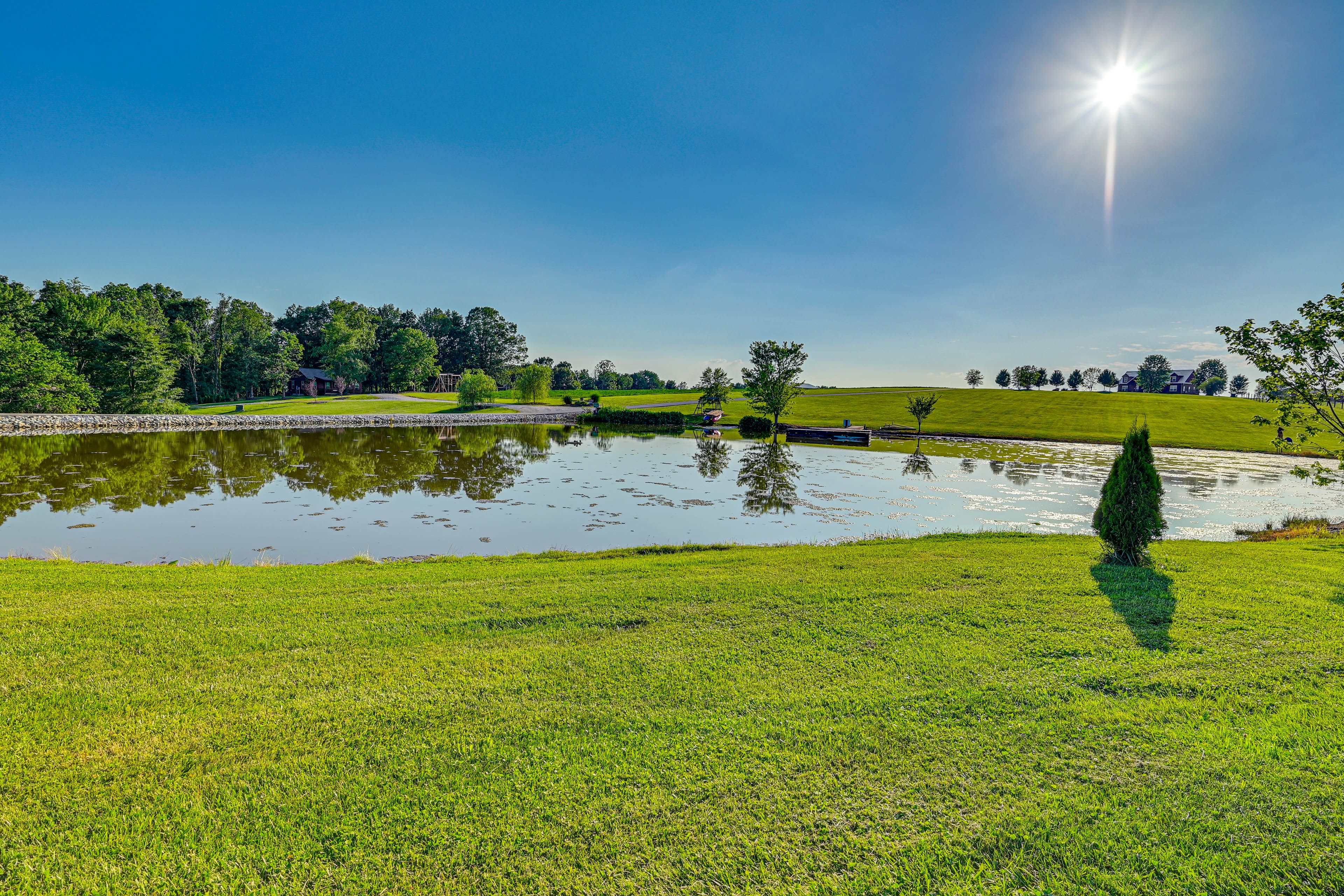 Fishing Pond