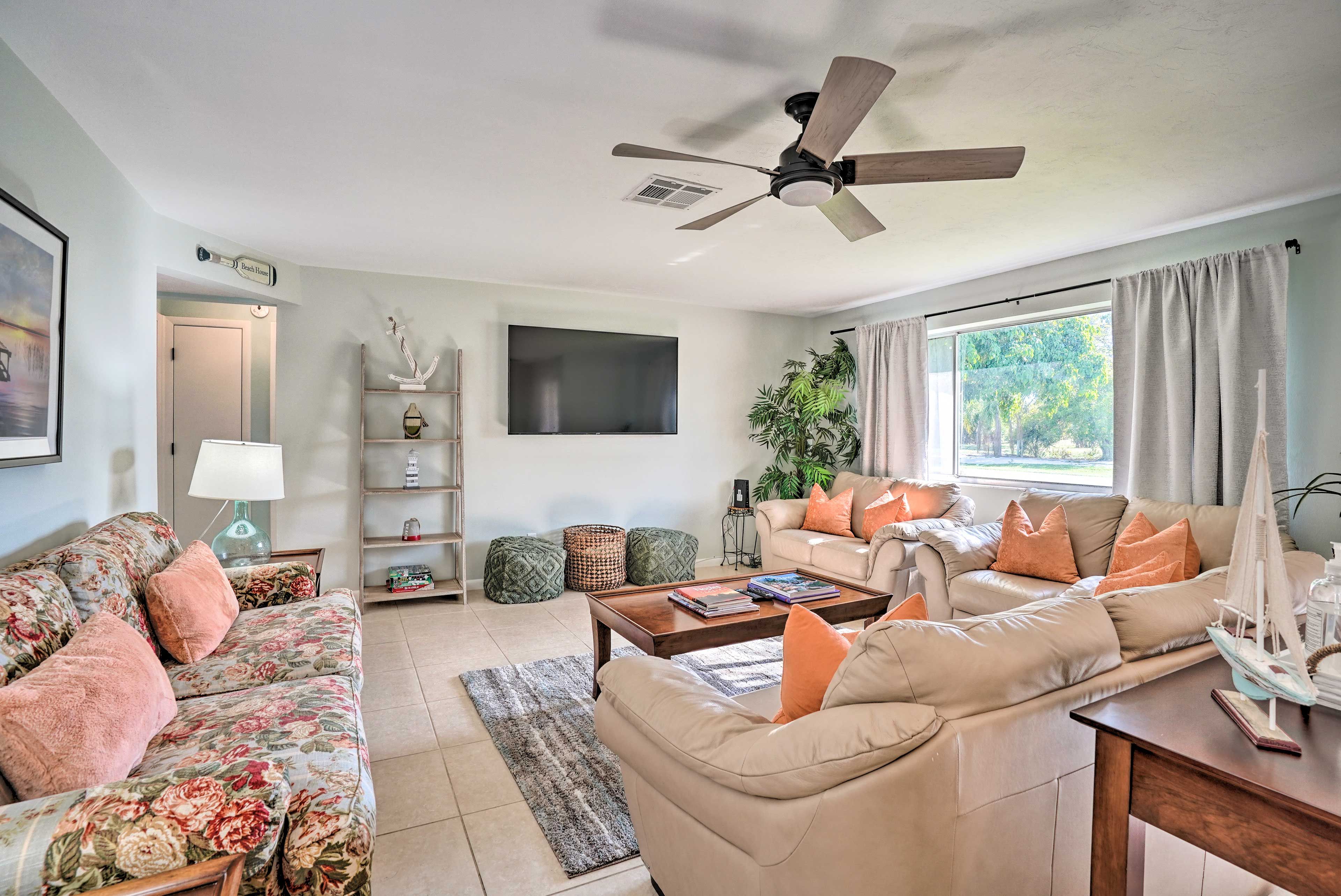 Living Room | Great for Families