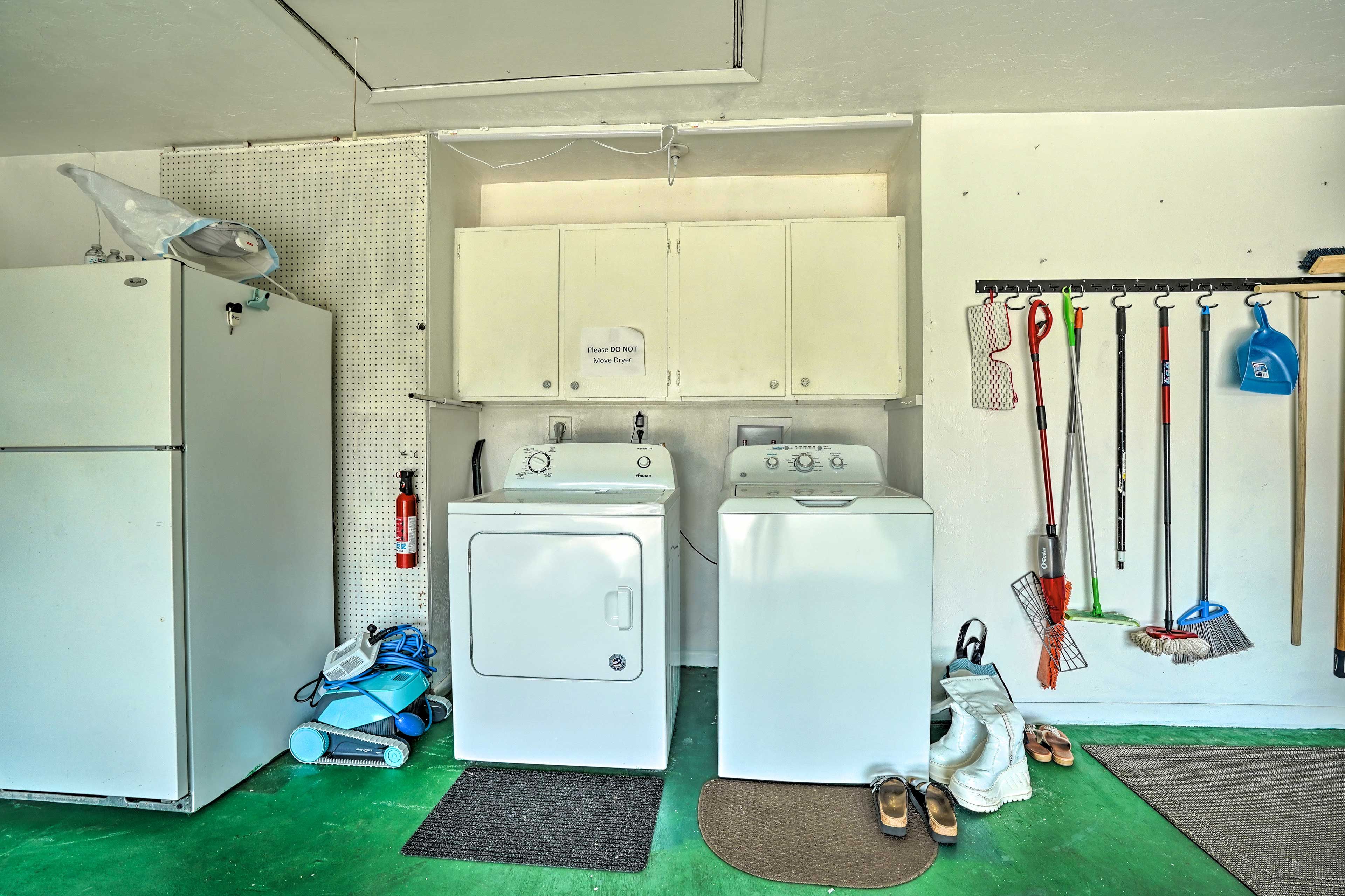 Washer/Dryer