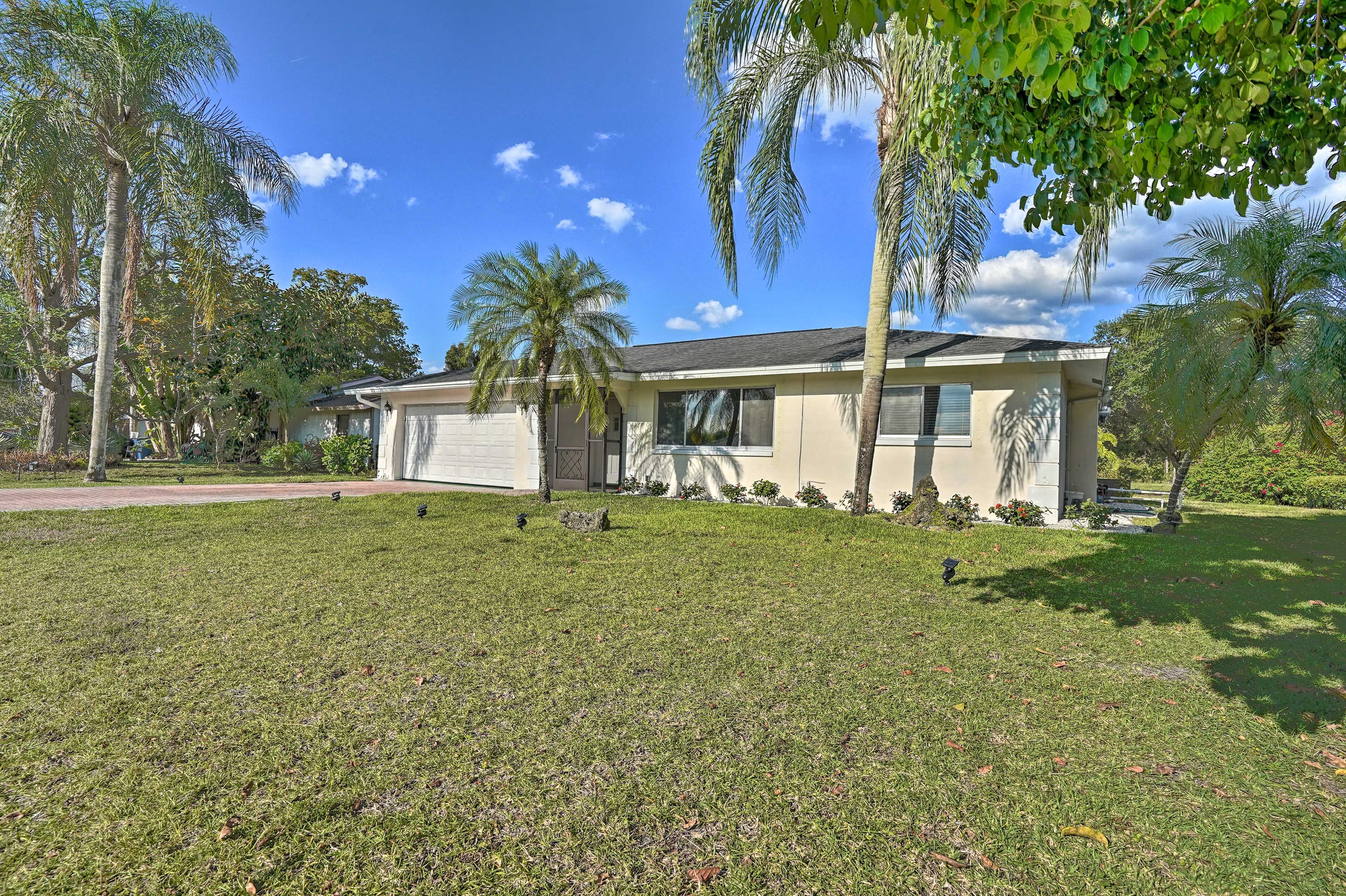 Home Exterior