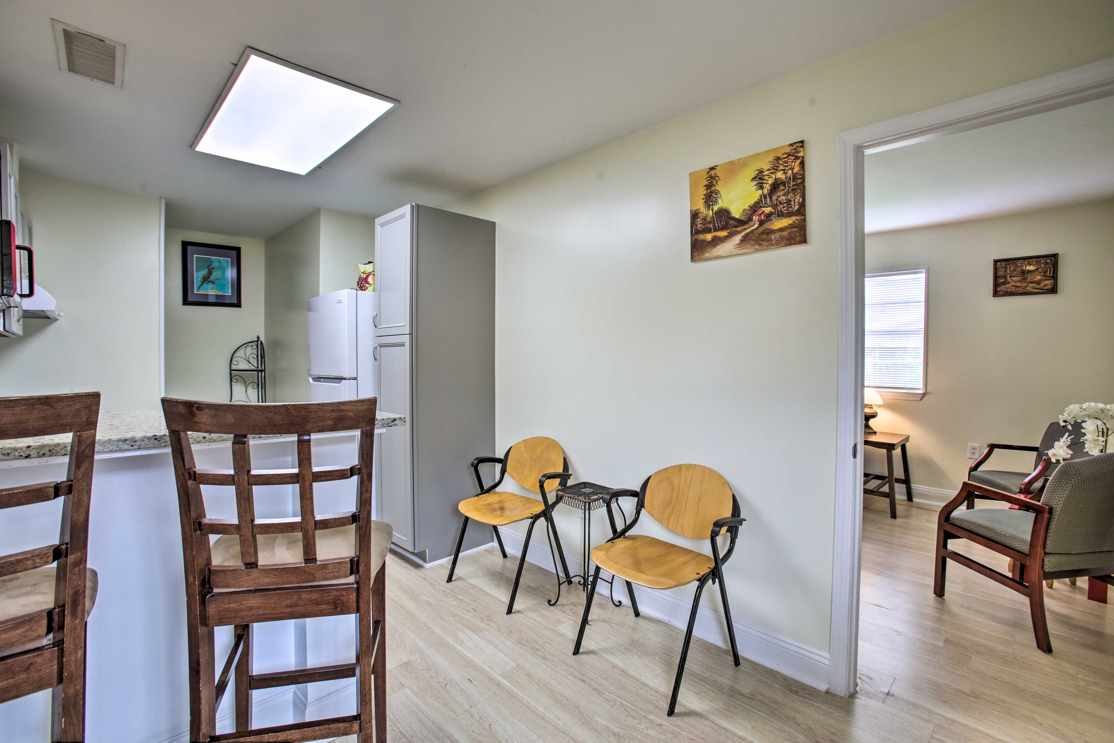 Main Living Space