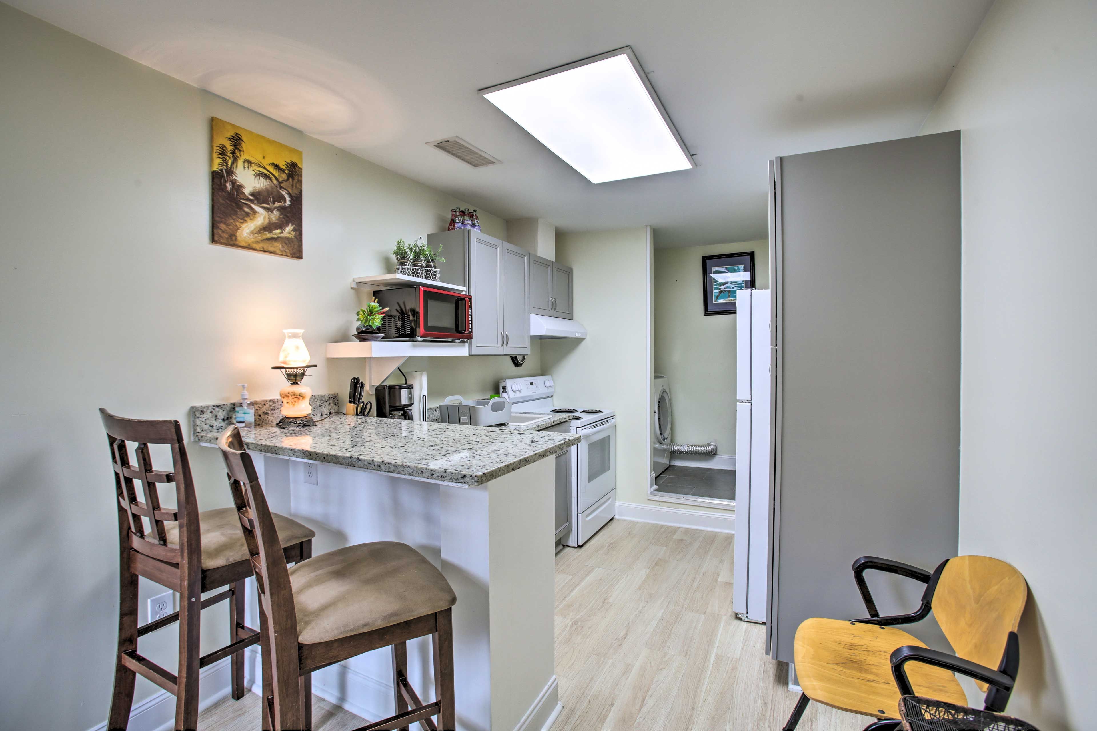 Main Living Space