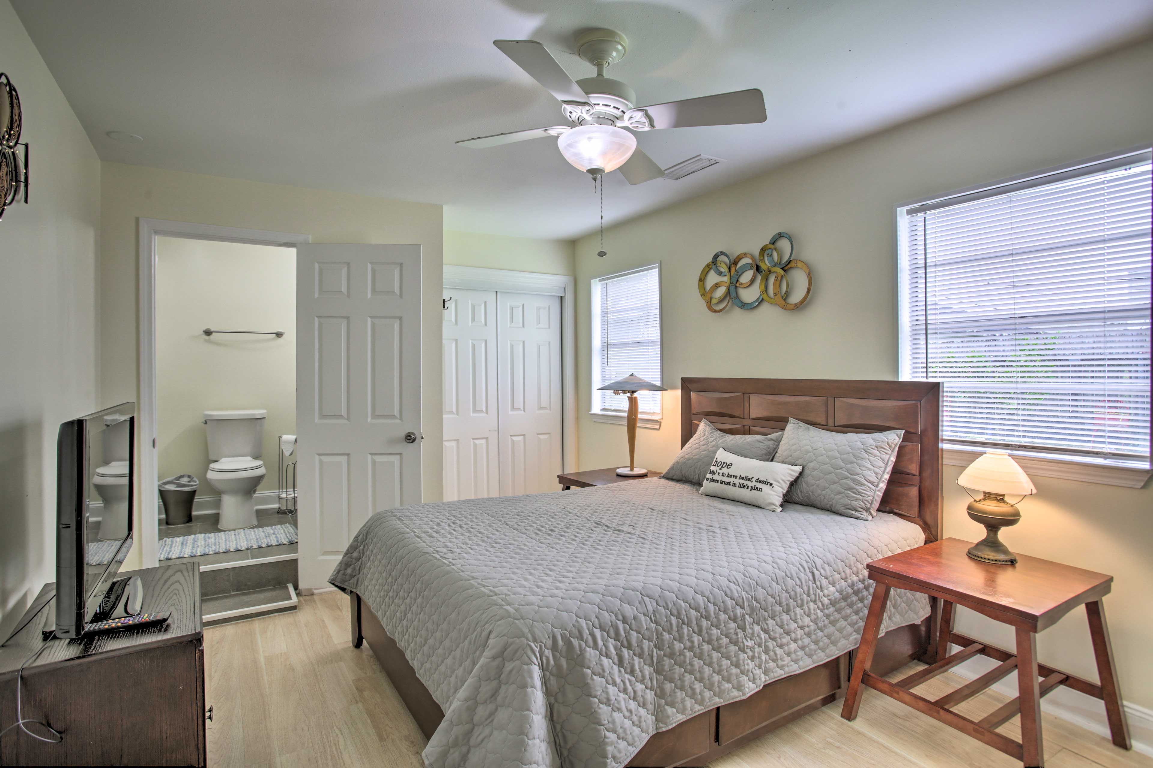Bedroom