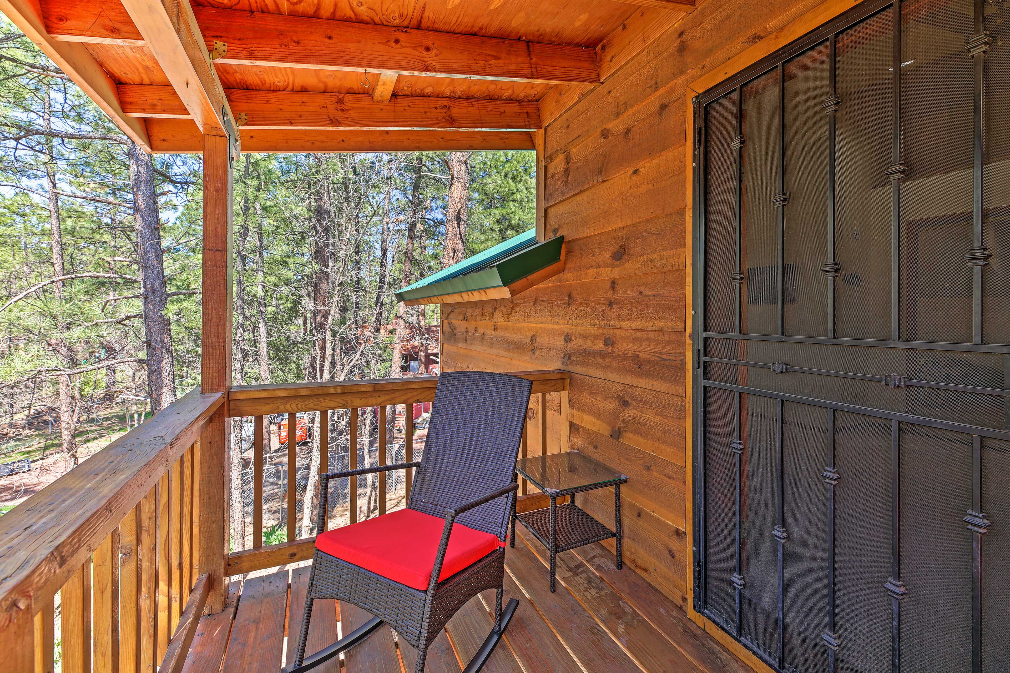 Private Balcony