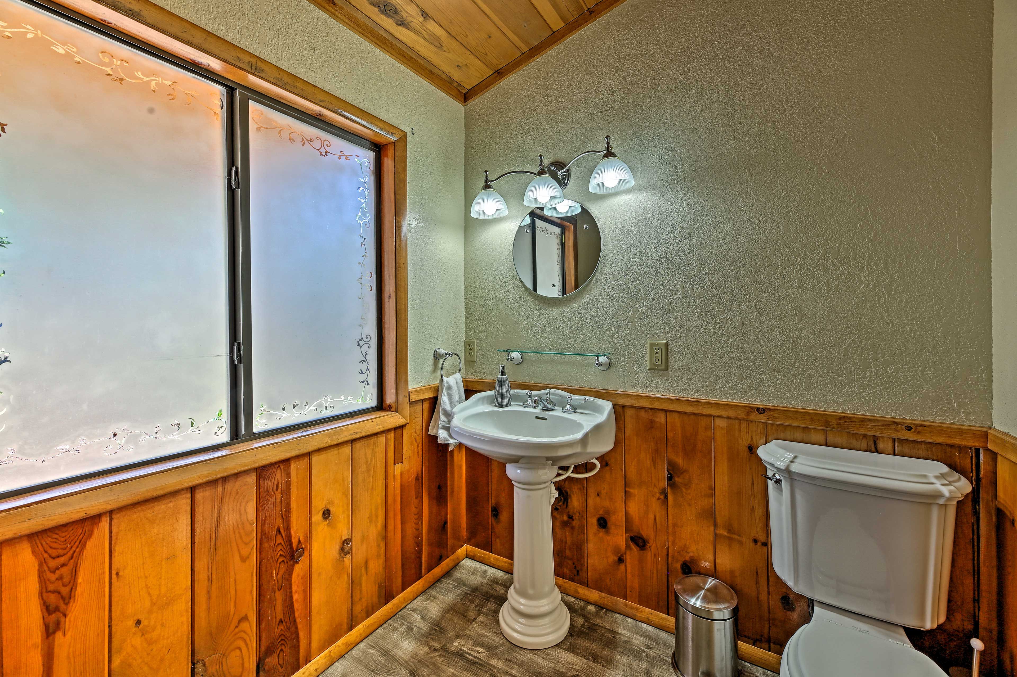 Half Bathroom