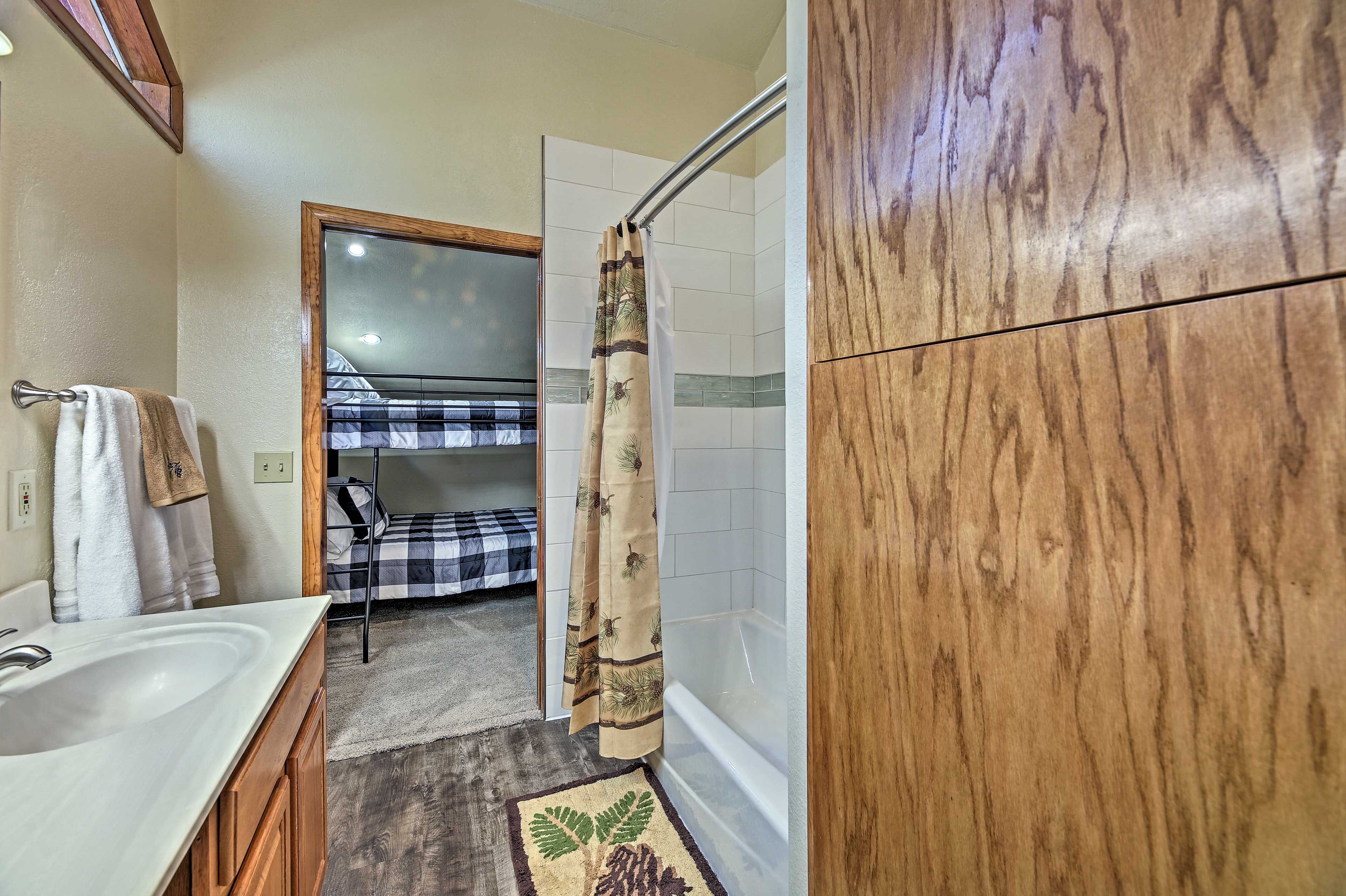 Full Bathroom