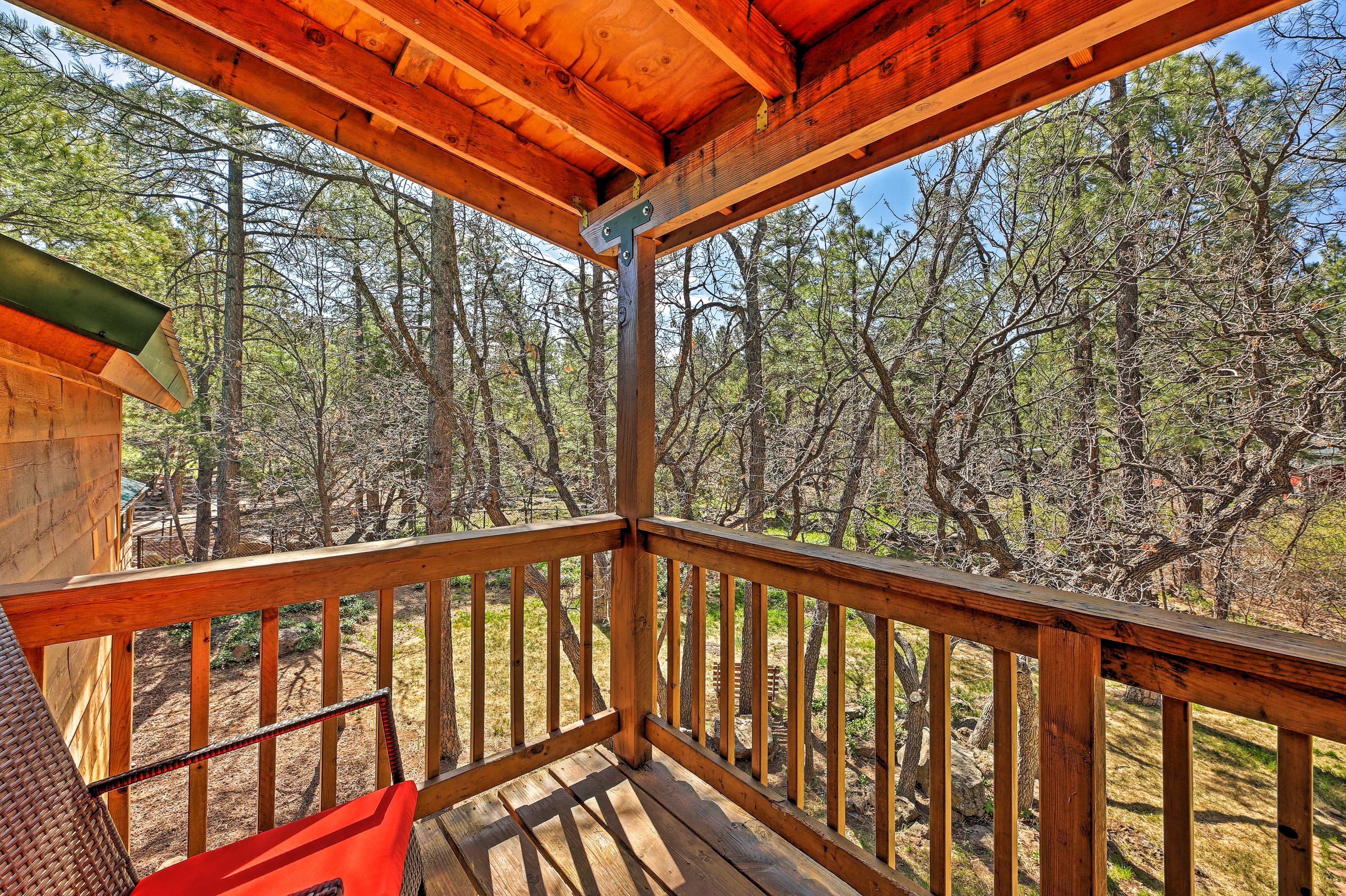Private Balcony