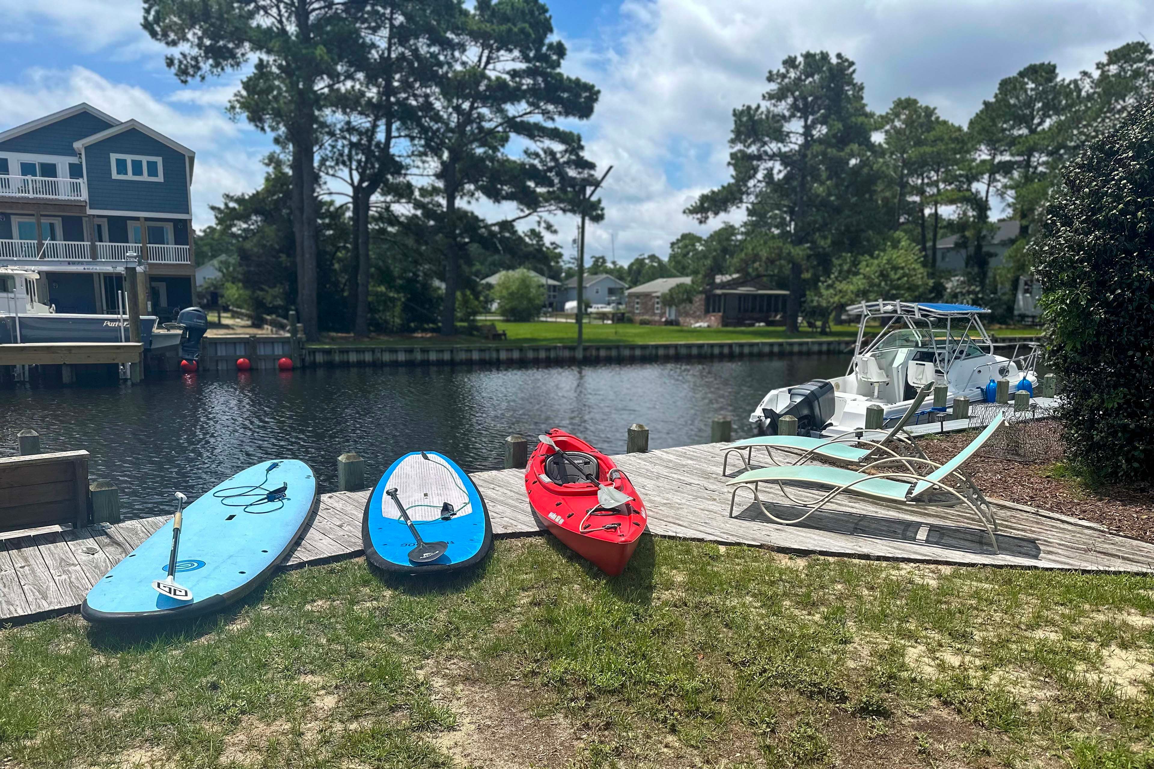 Dock