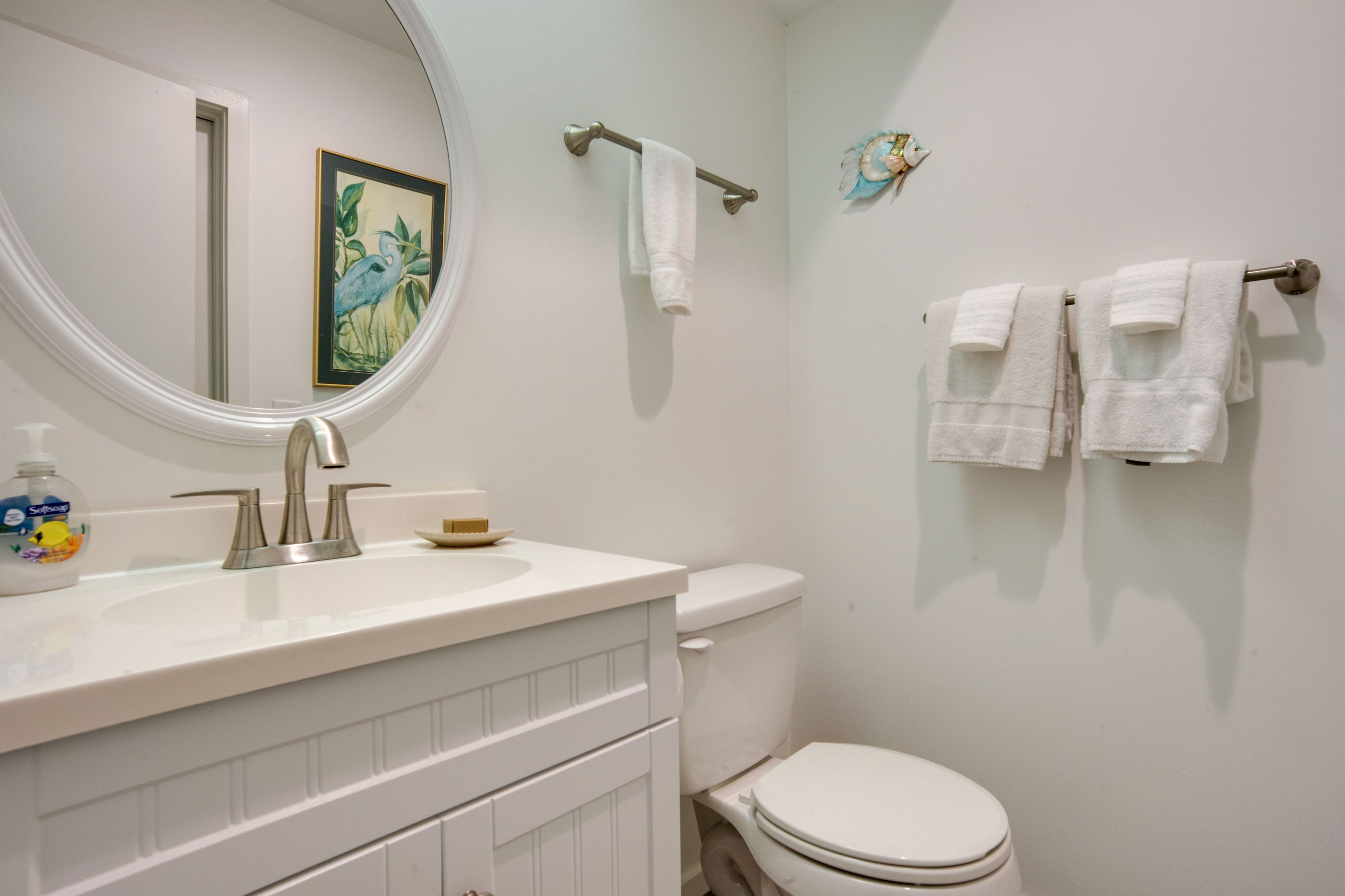 Half Bathroom