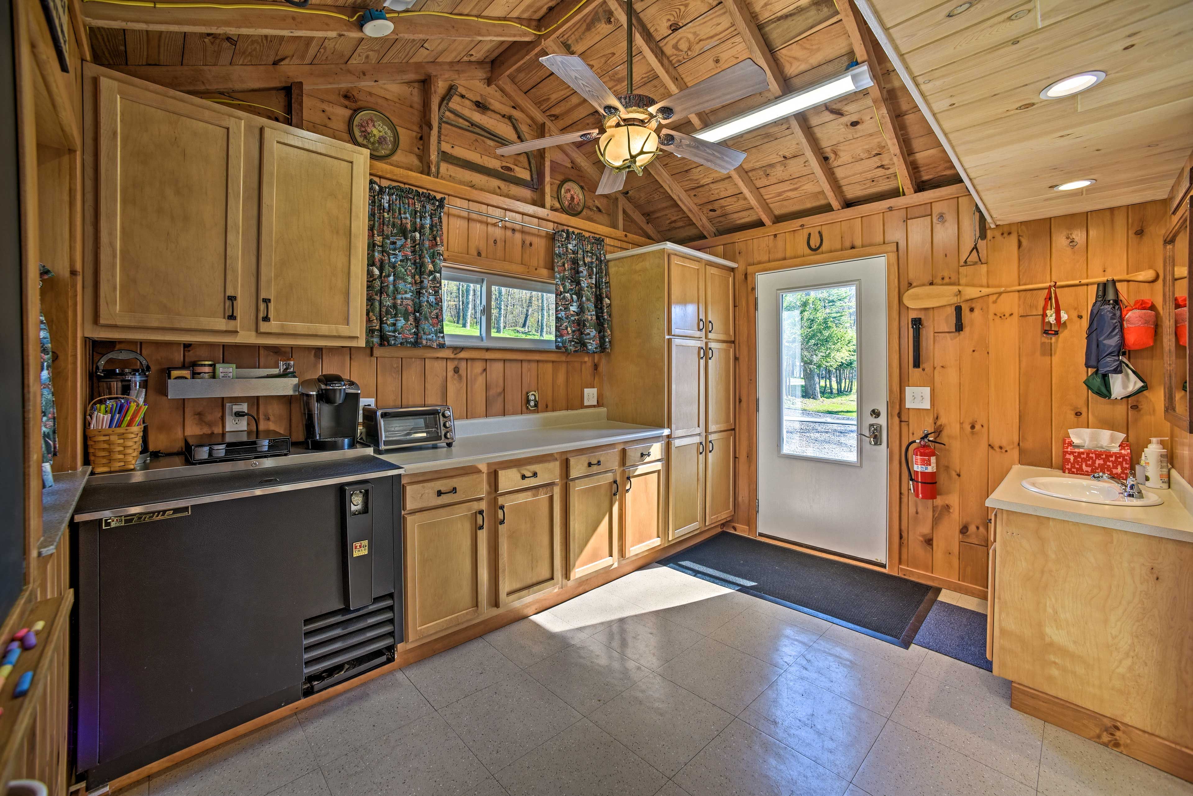 Bonus Room