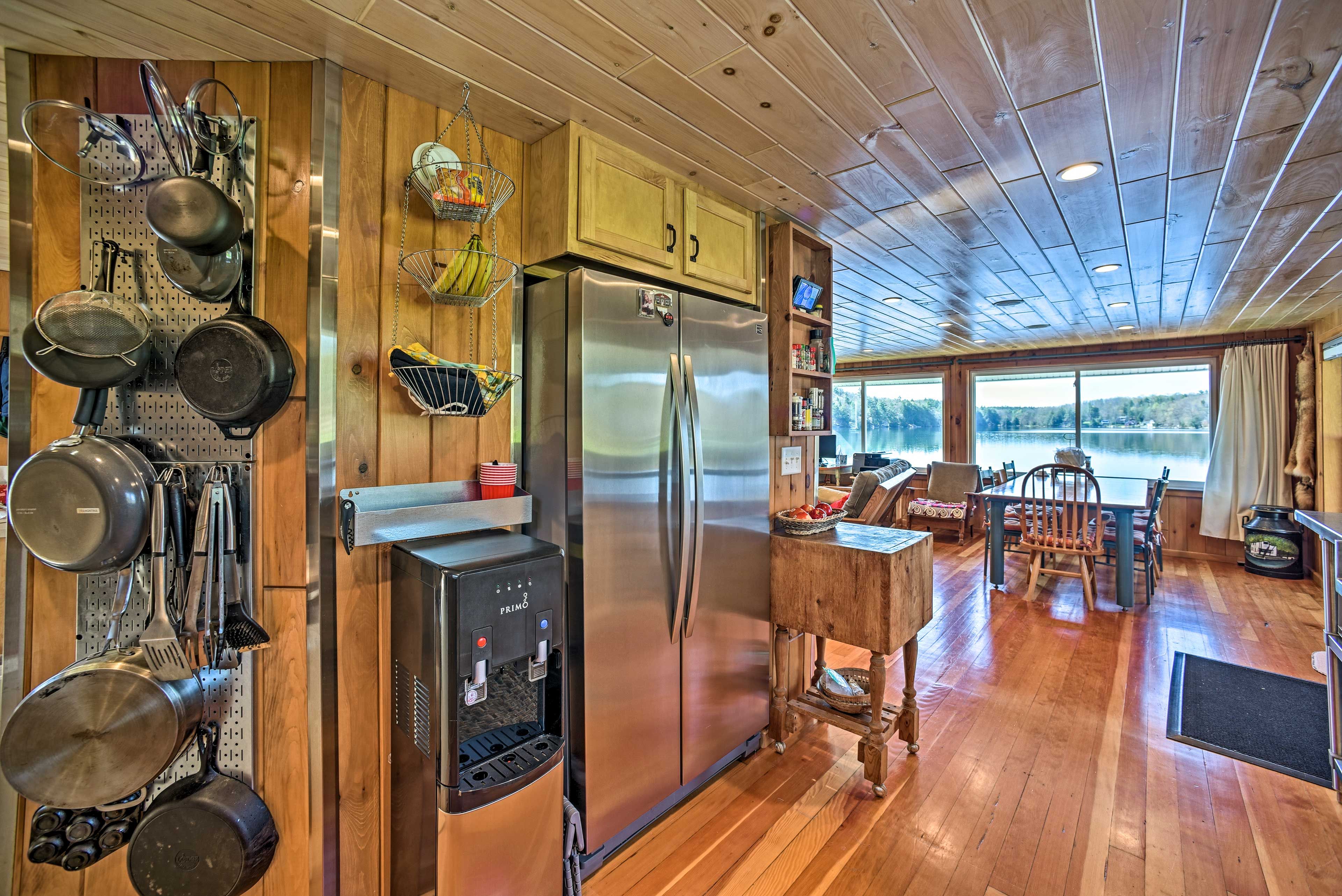 Kitchen | Water Dispenser | Under-Counter Refrigerator