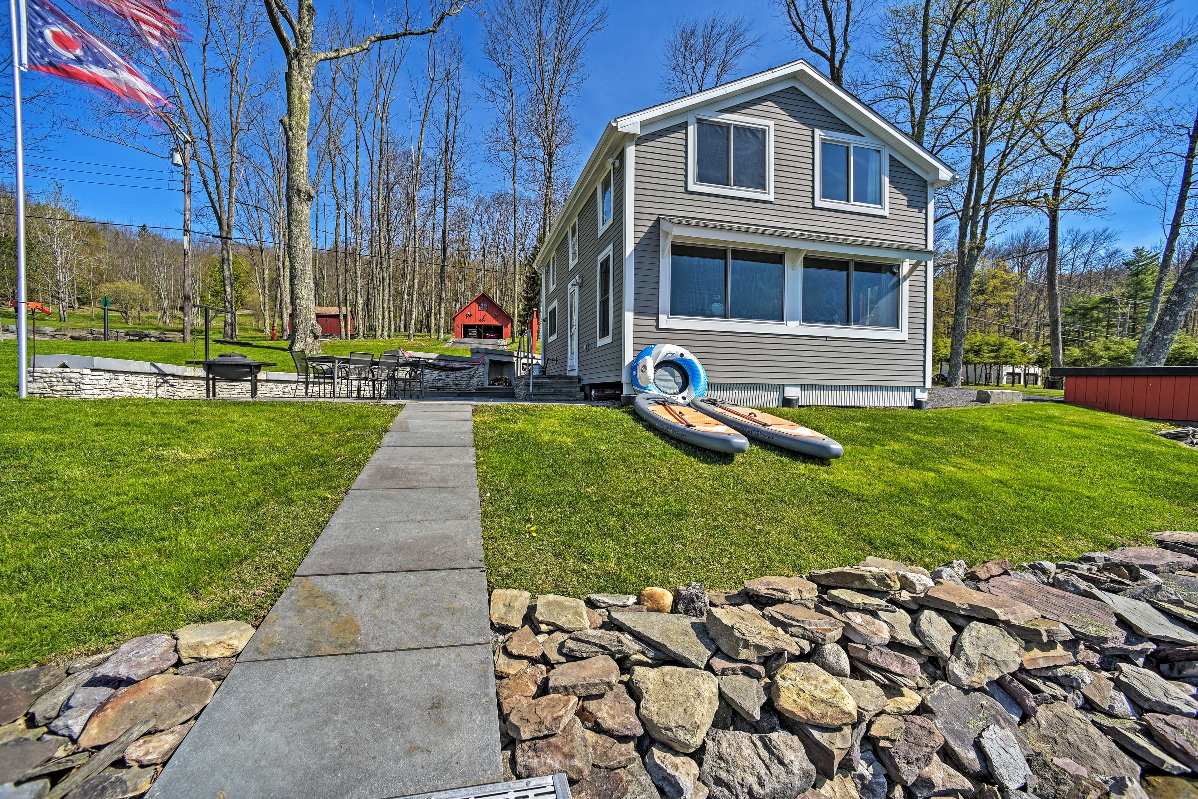 Property Exterior